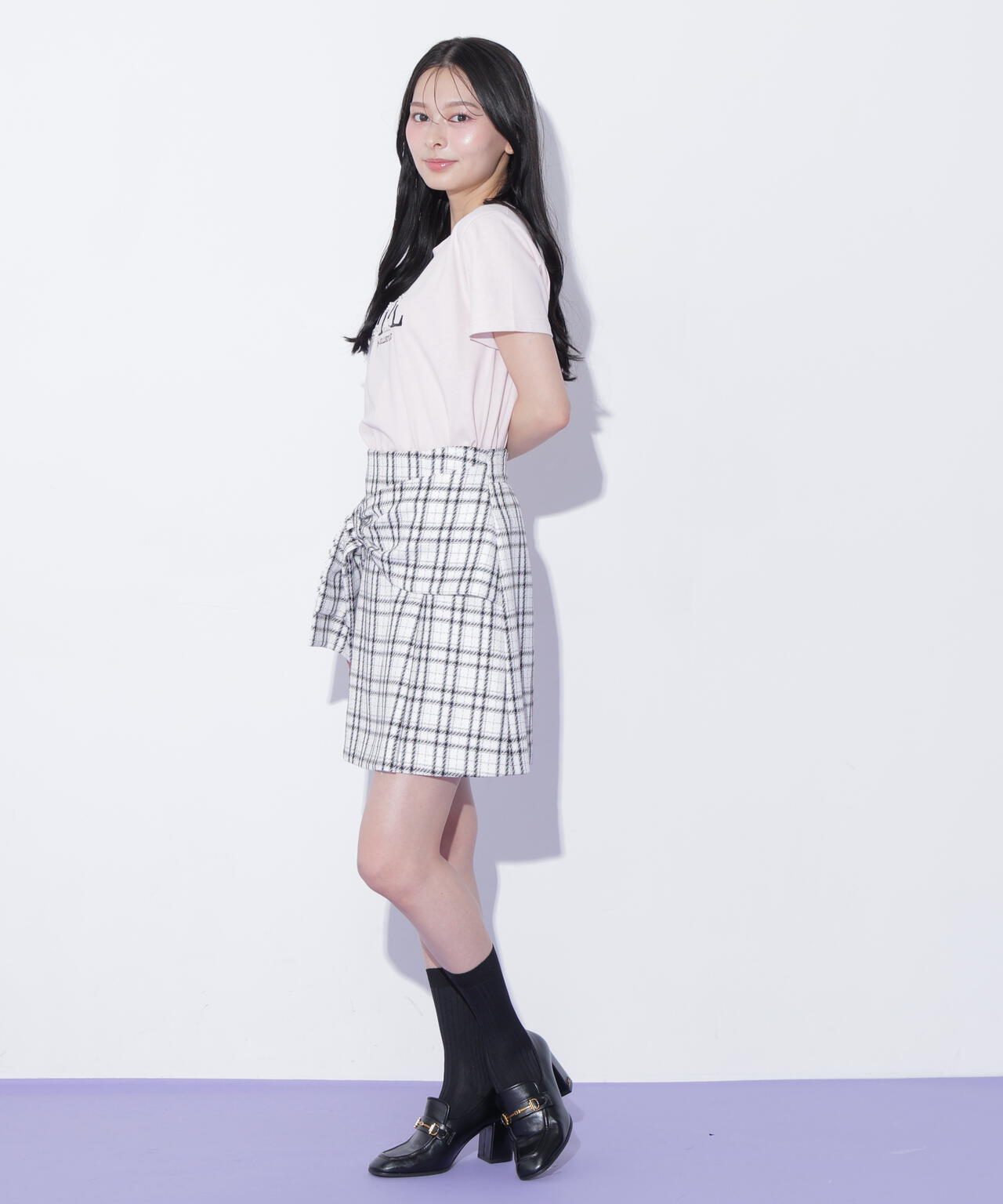 161cm 着用サイズ：FR