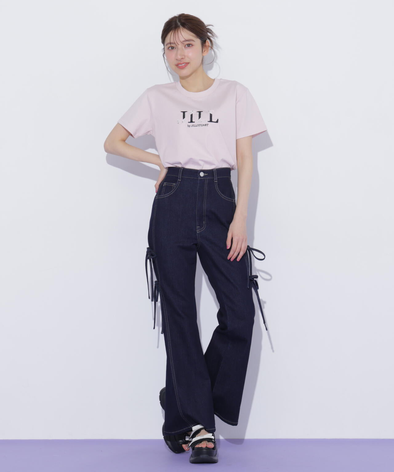 161cm 着用サイズ：FR
