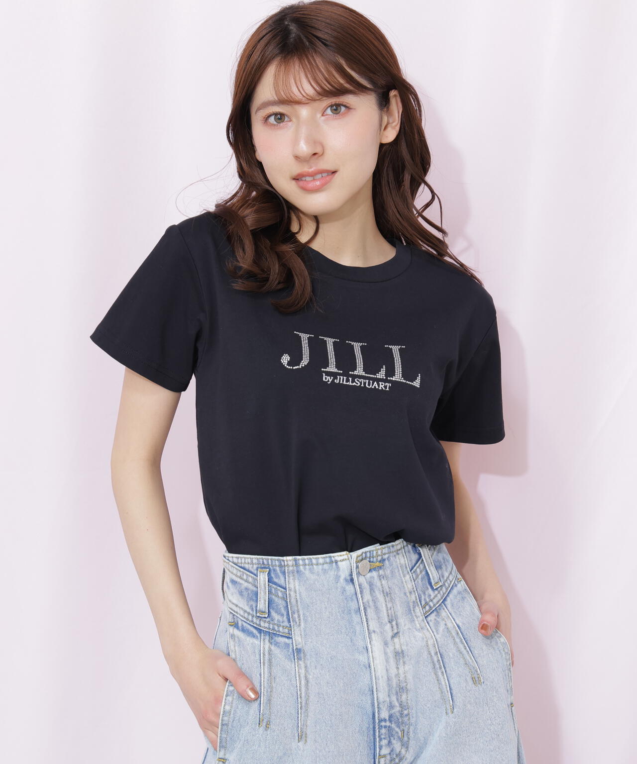 ホットフィットロゴＴシャツ