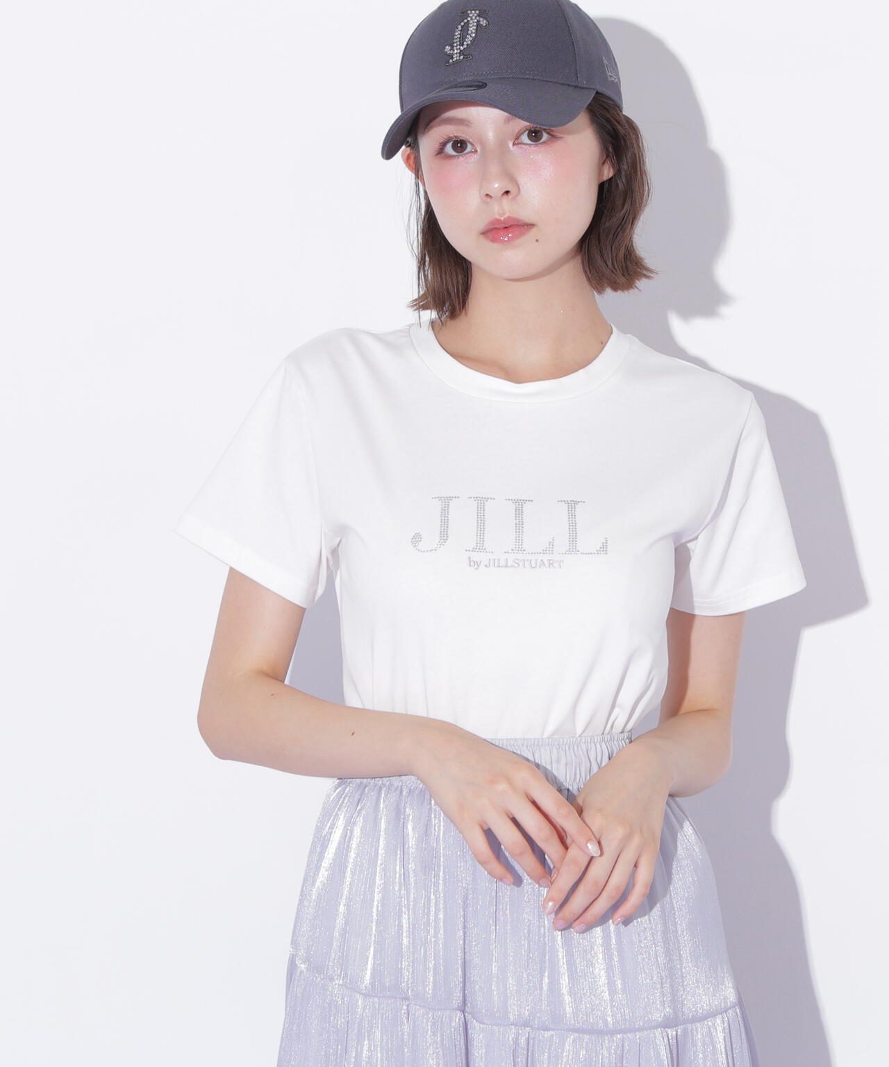 ホットフィットロゴＴシャツ