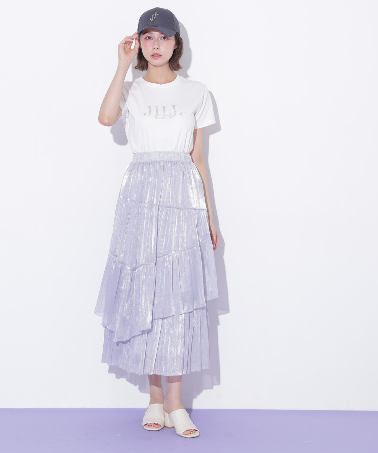 ホットフィットロゴＴシャツ