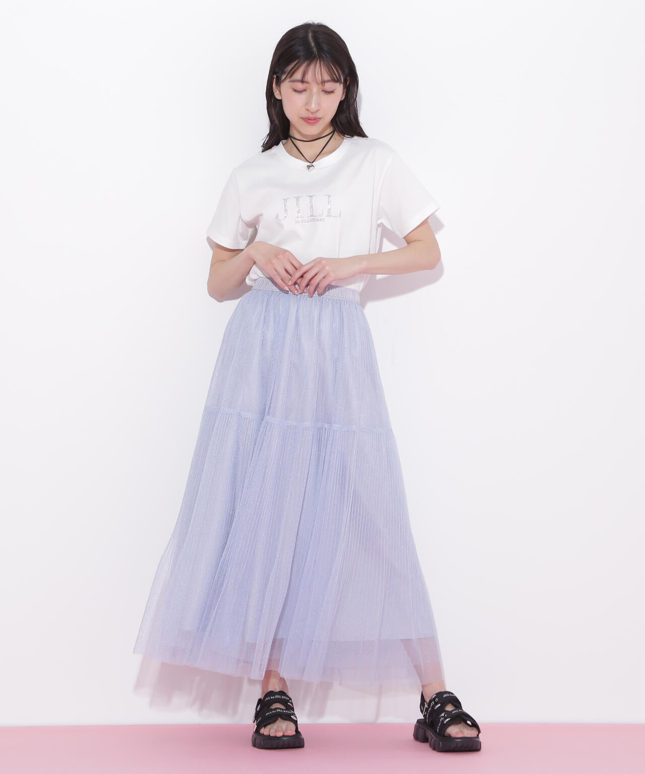 ホットフィットロゴＴシャツ