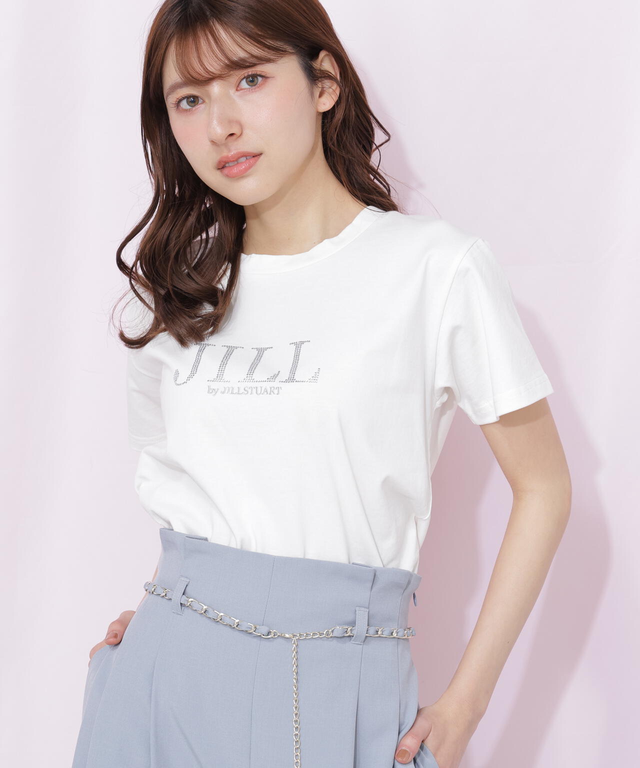 ホットフィットロゴＴシャツ