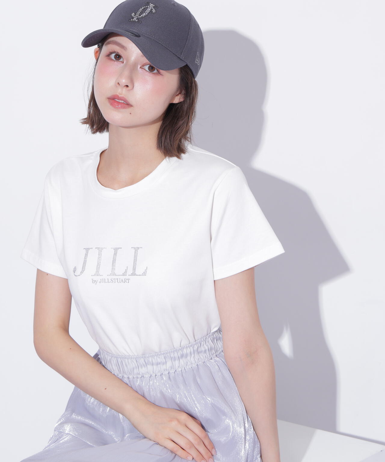 ホットフィットロゴＴシャツ
