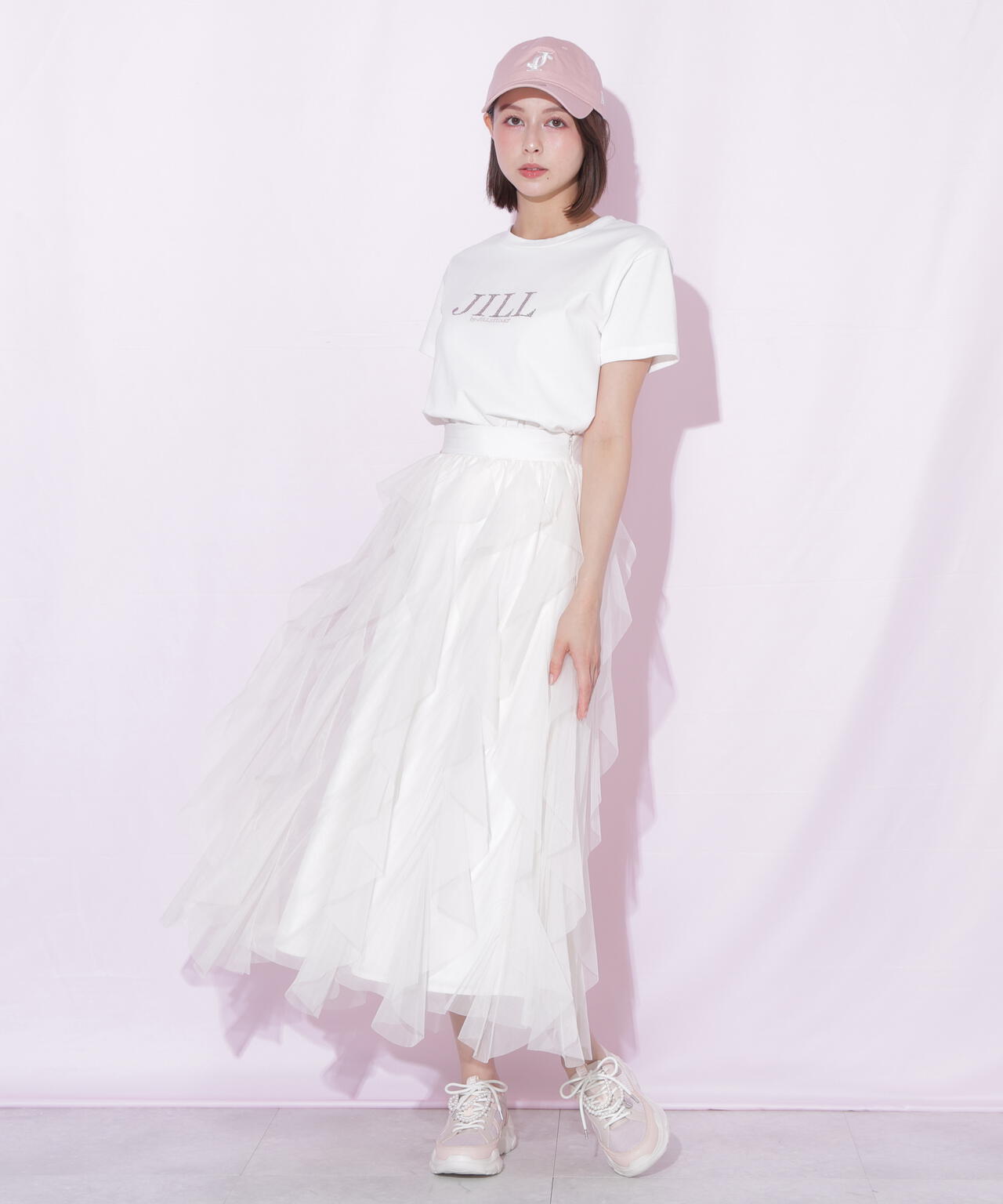 ホットフィットロゴＴシャツ