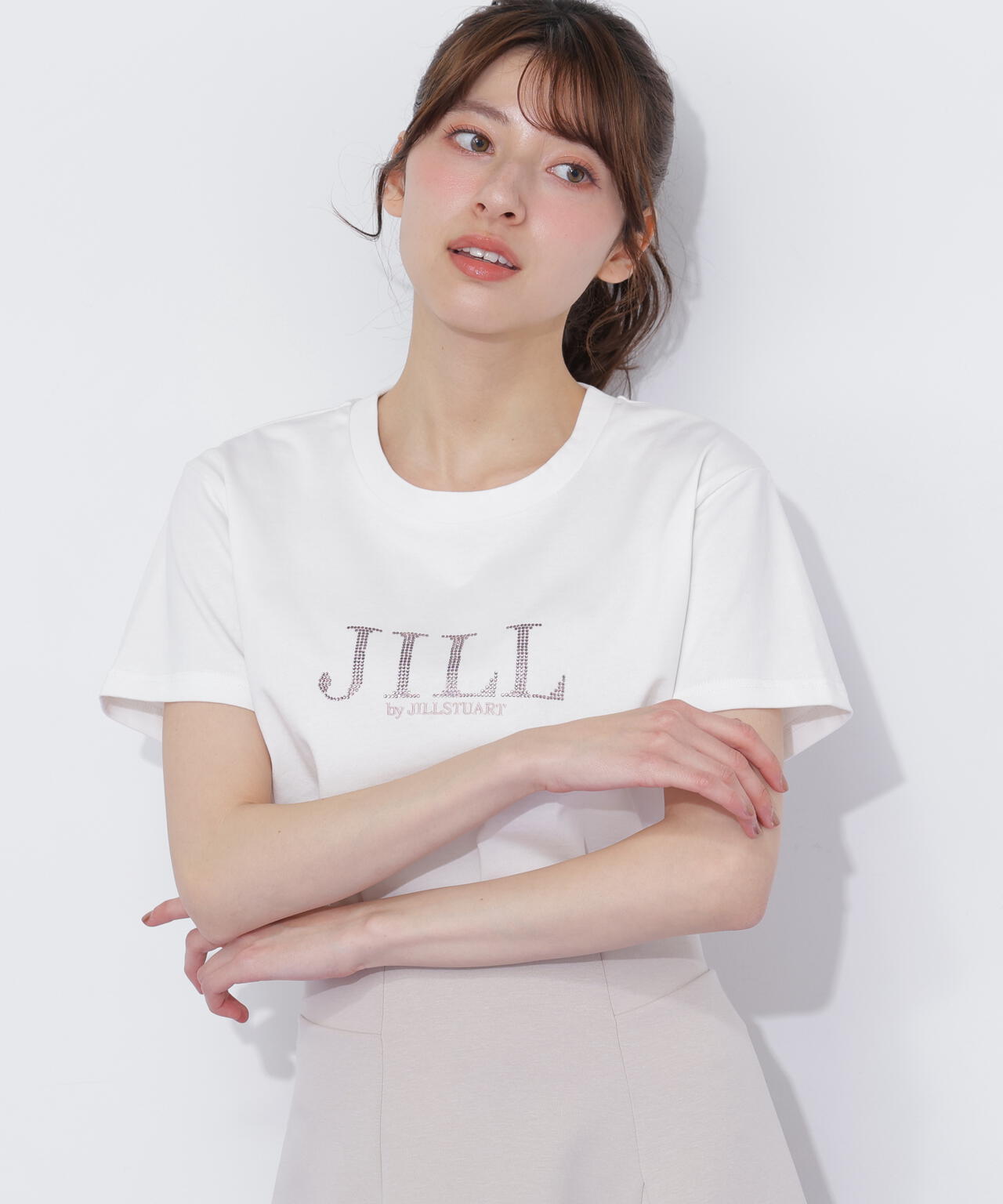ホットフィットロゴＴシャツ