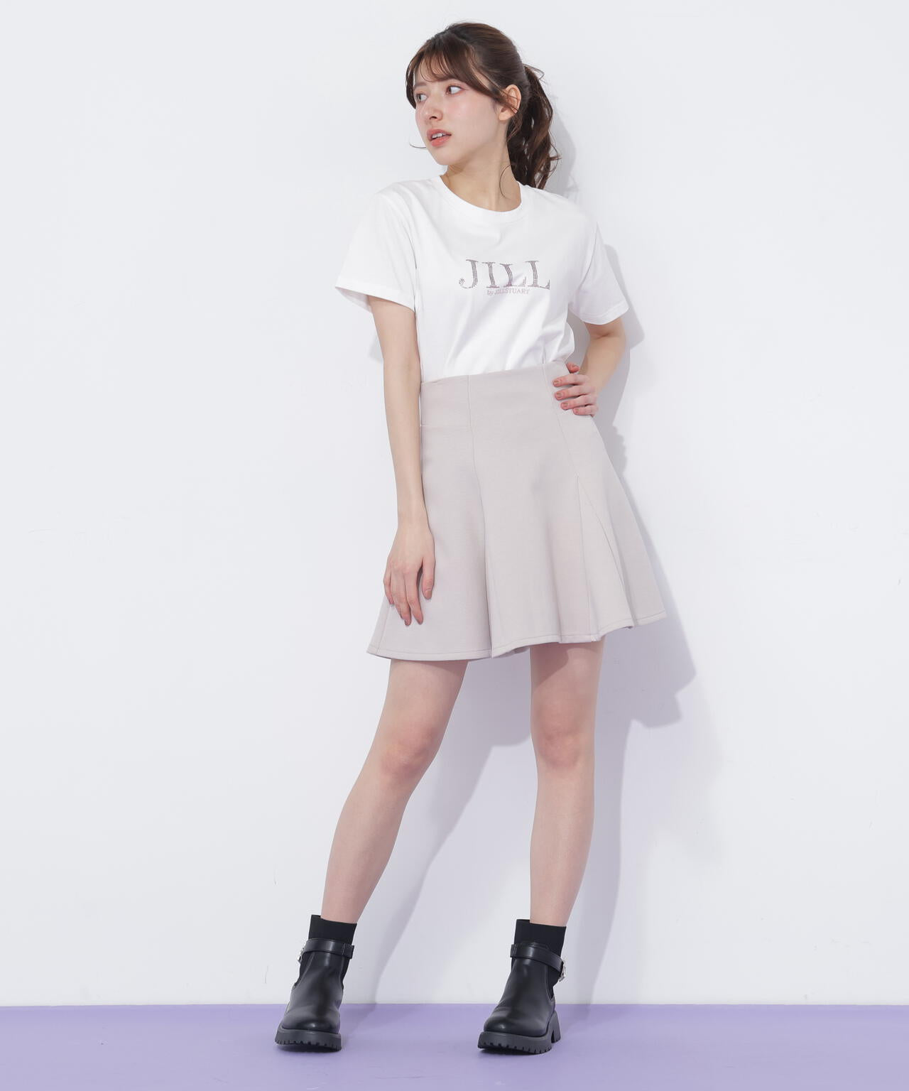 161cm 着用サイズ：FR