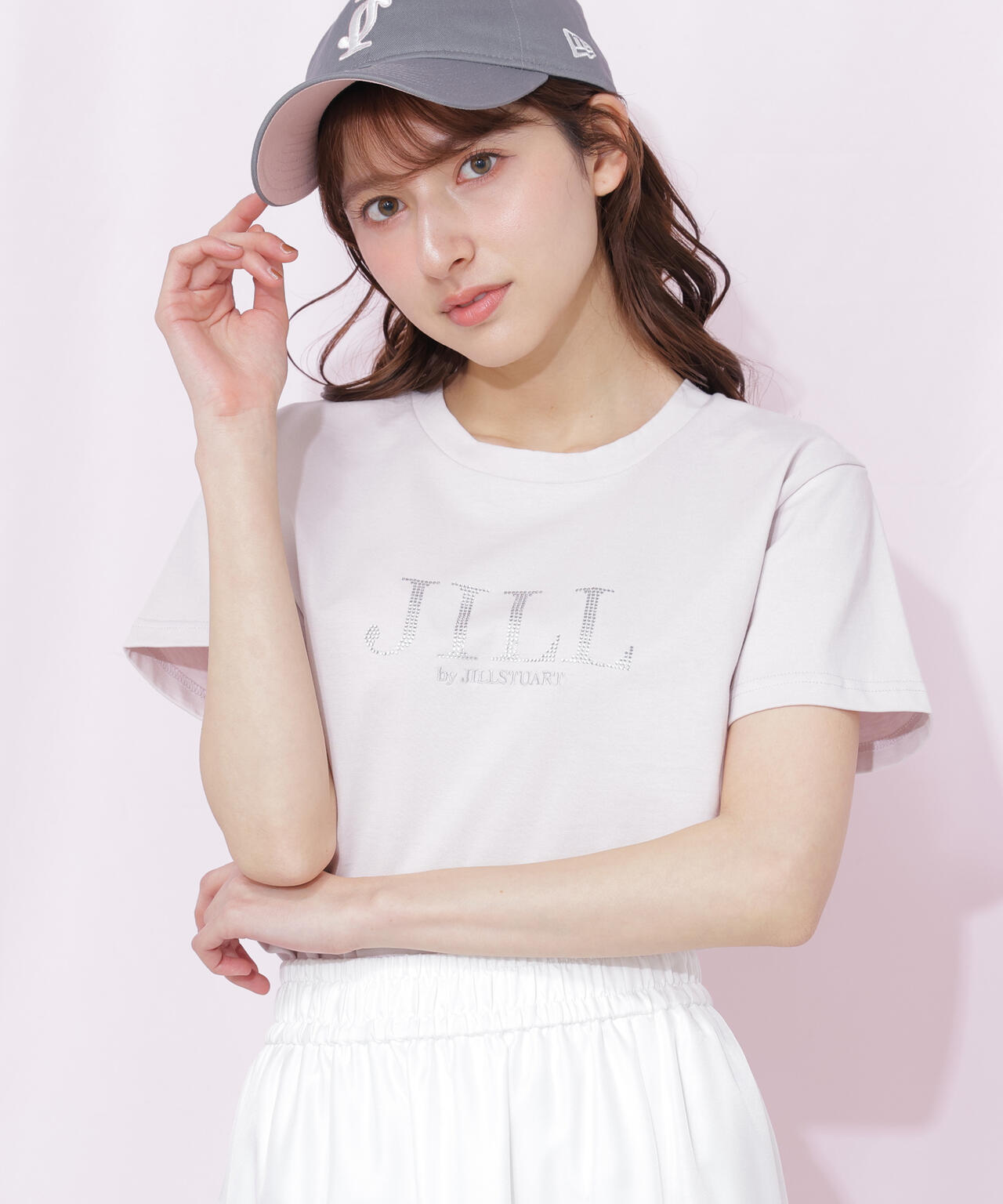 ホットフィットロゴＴシャツ