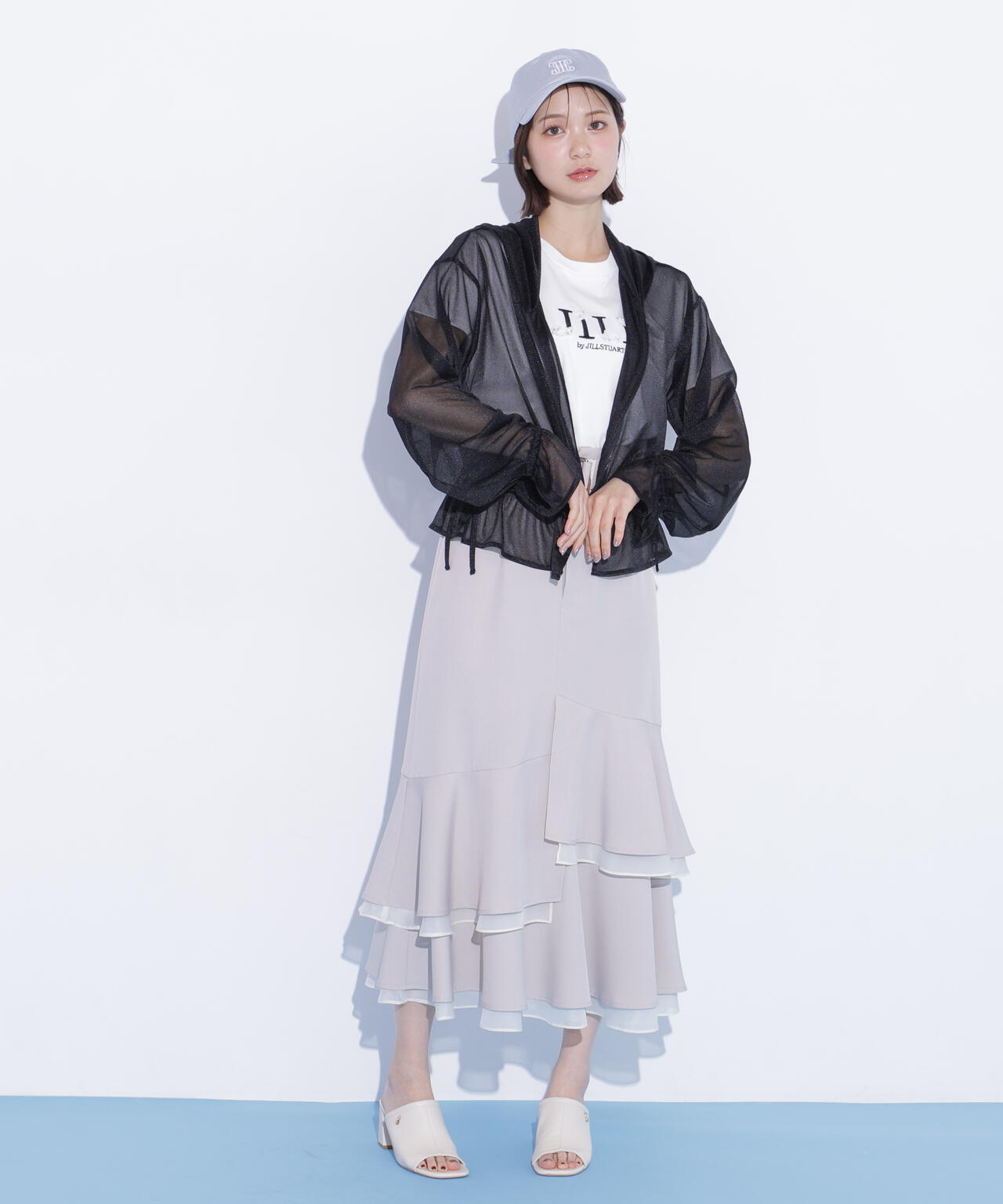 162cm 着用サイズ：FR