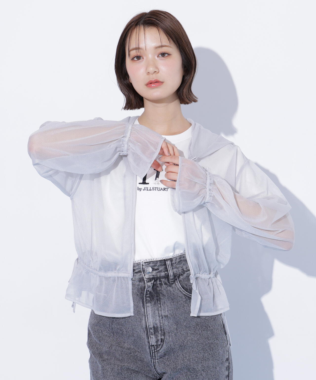 162cm 着用サイズ：FR