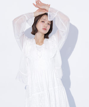 162cm 着用サイズ：FR