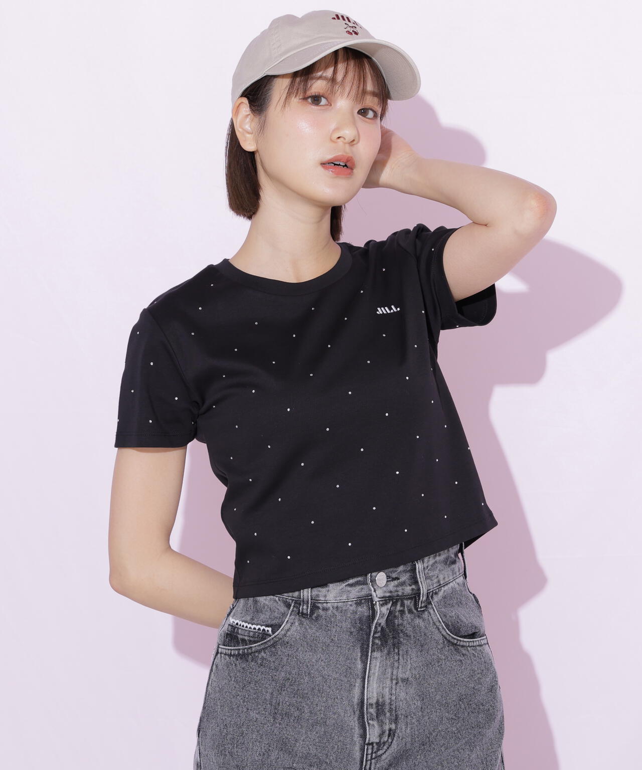 162cm 着用サイズ：FR