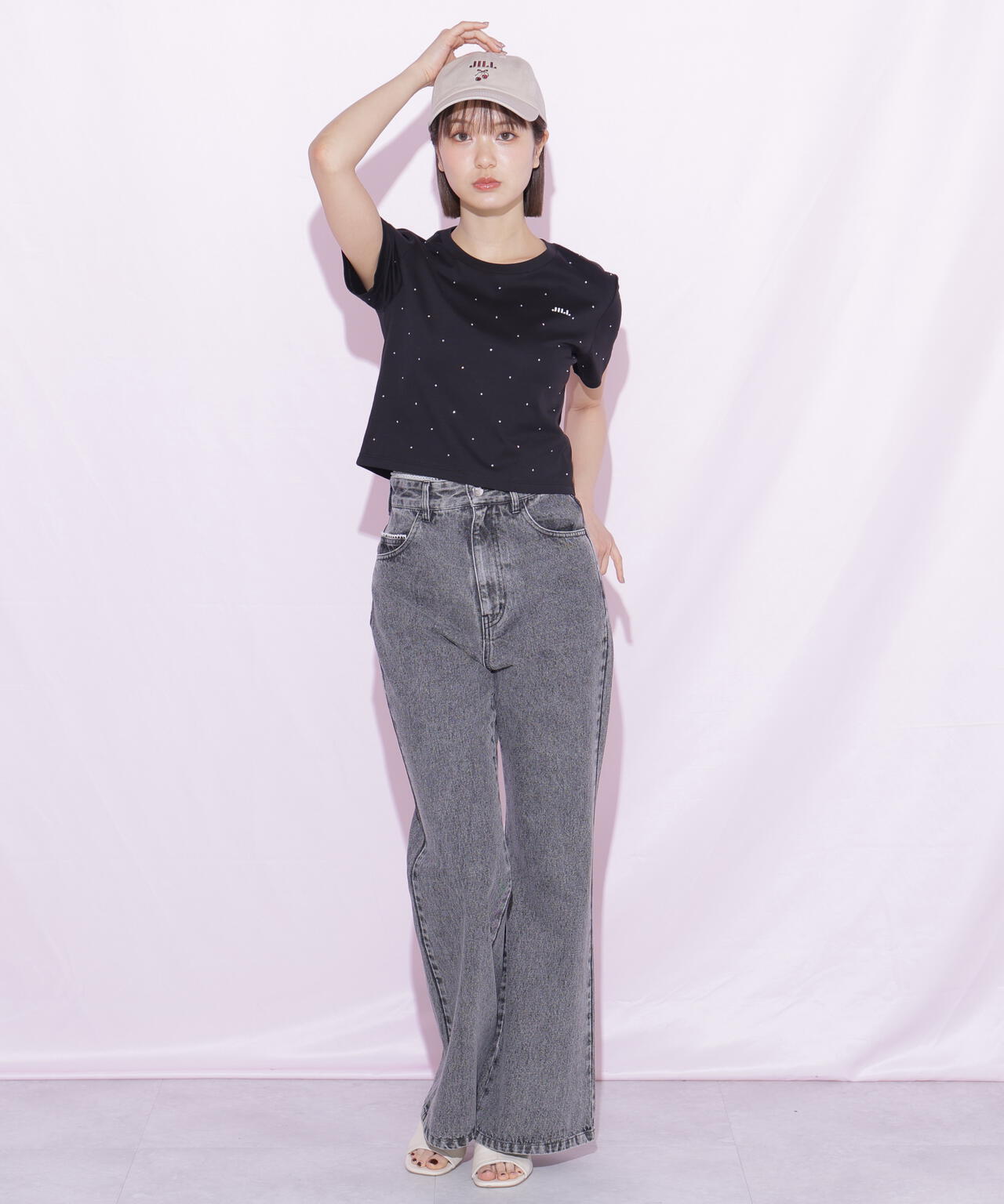162cm 着用サイズ：FR