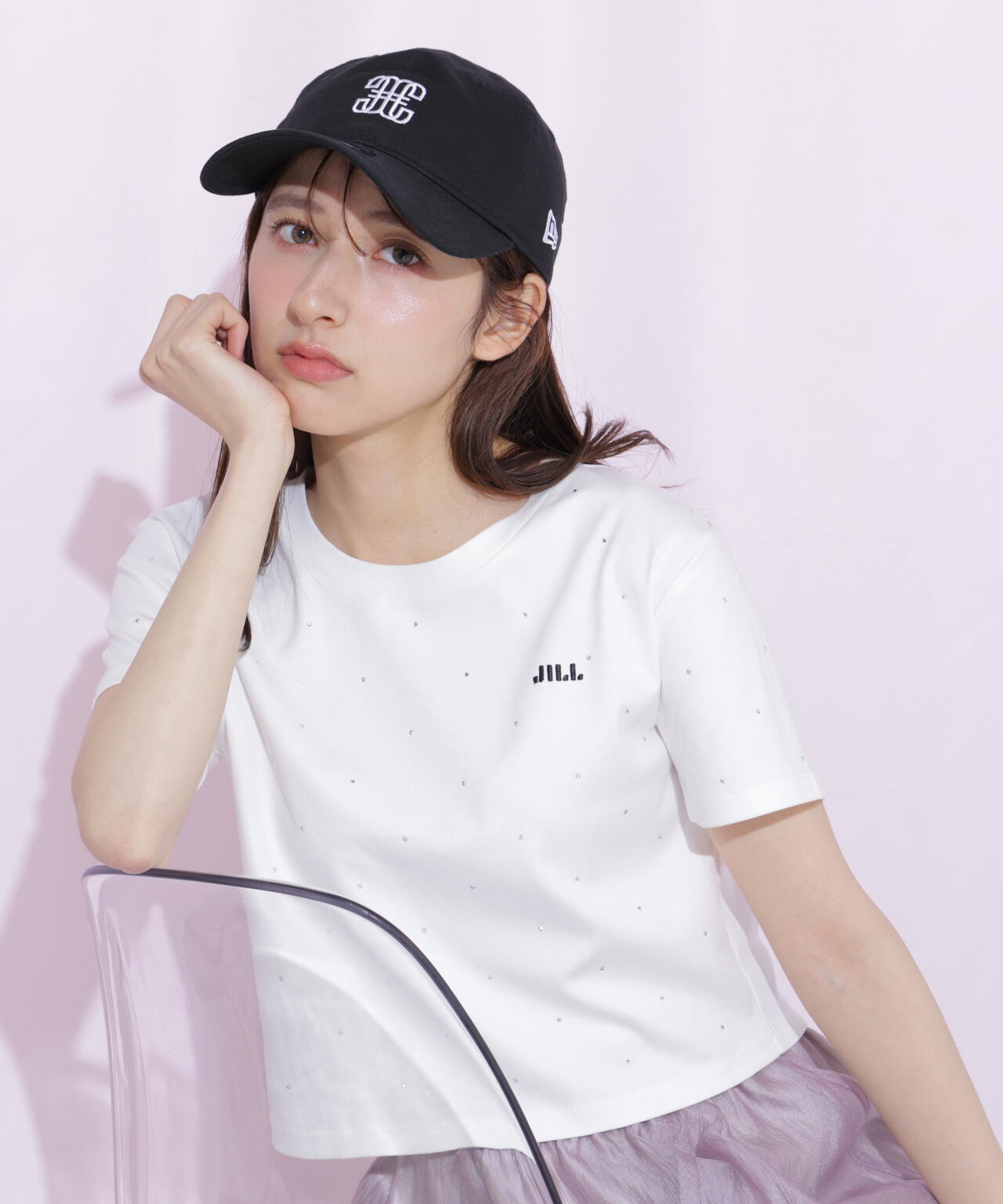 161cm 着用サイズ：FR