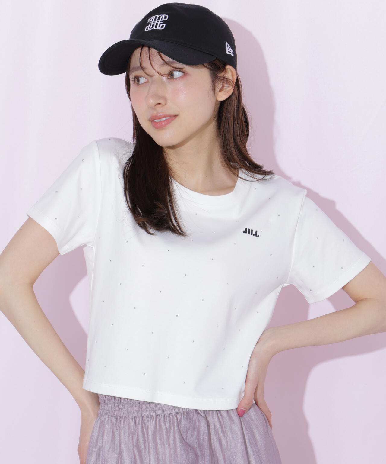 161cm 着用サイズ：FR