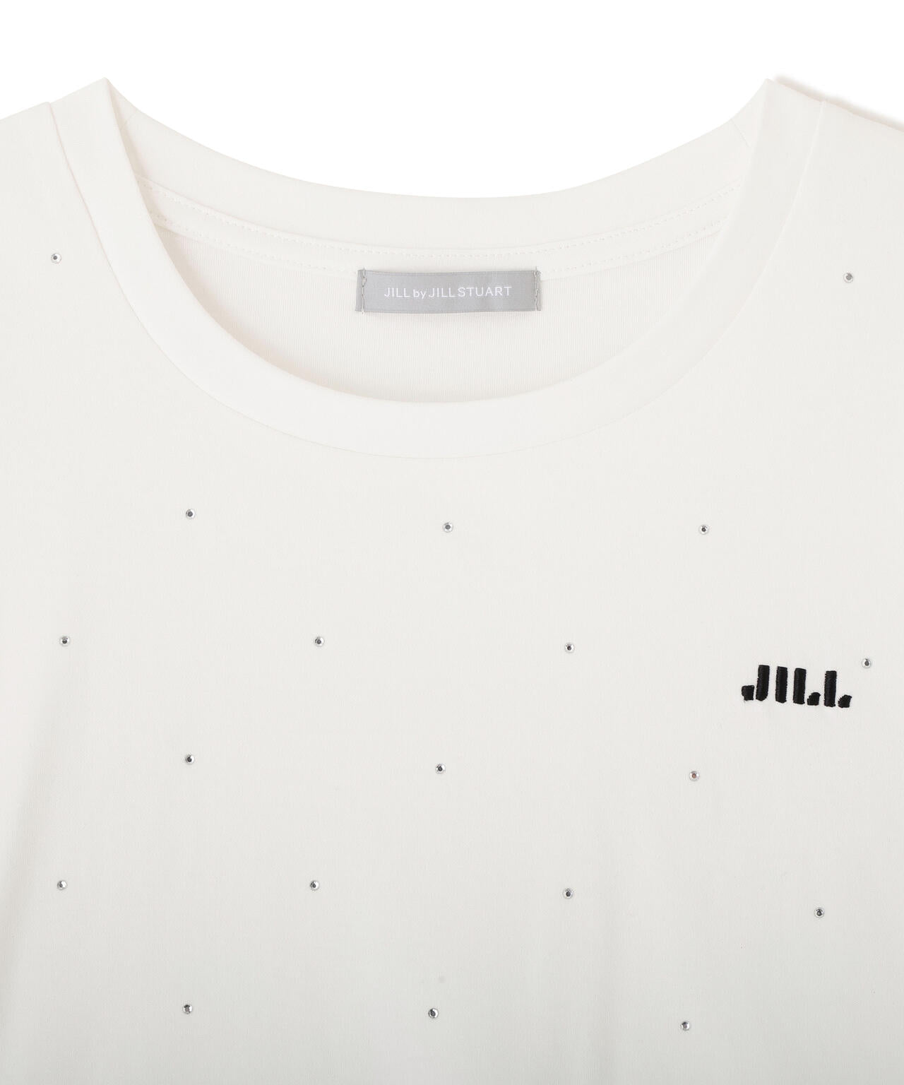 ストーンドットロゴTシャツ