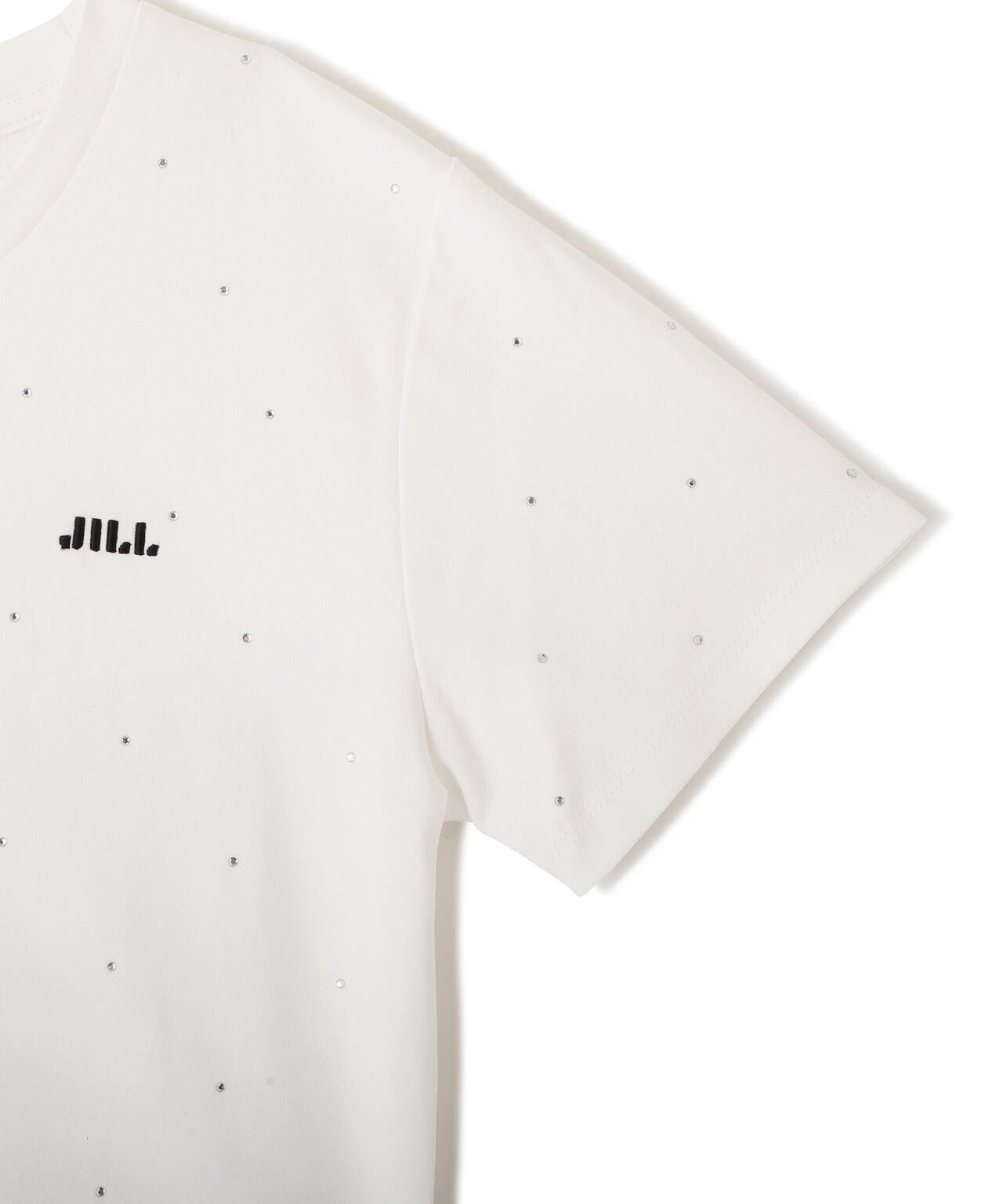 ストーンドットロゴTシャツ