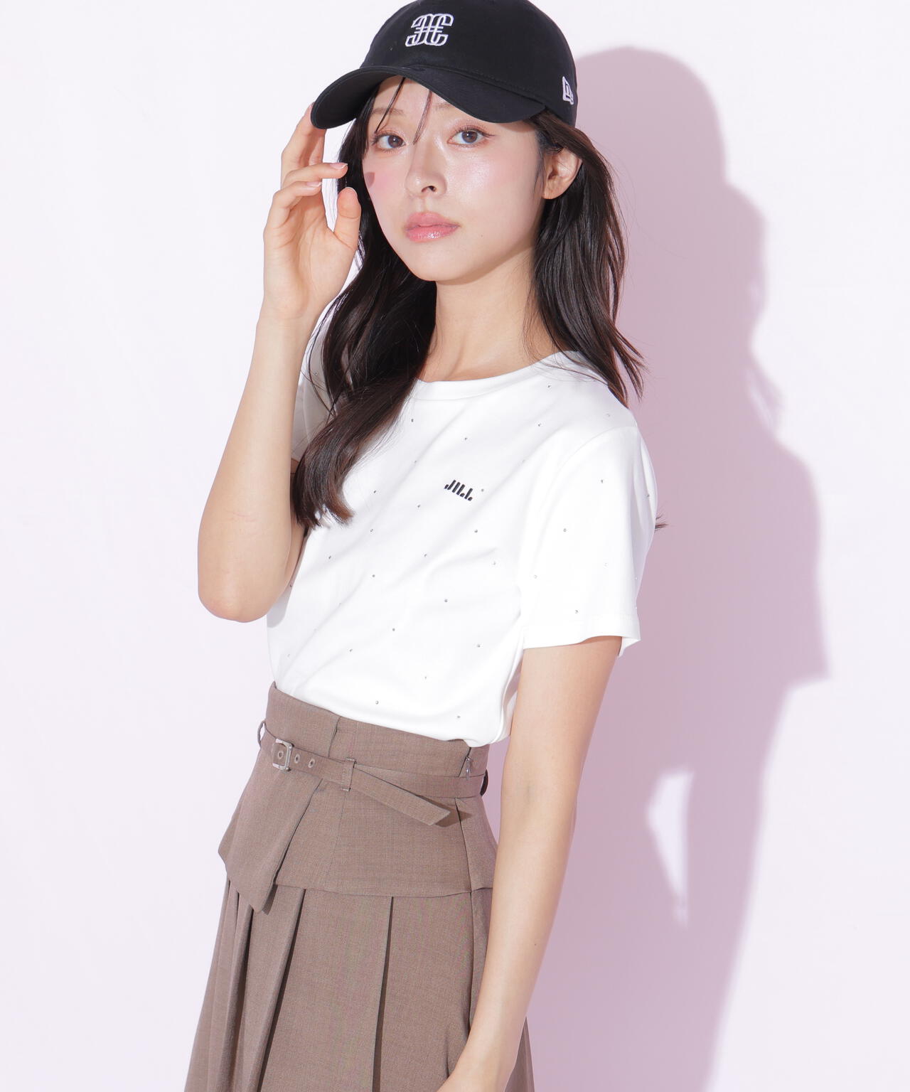 161cm 着用サイズ：FR