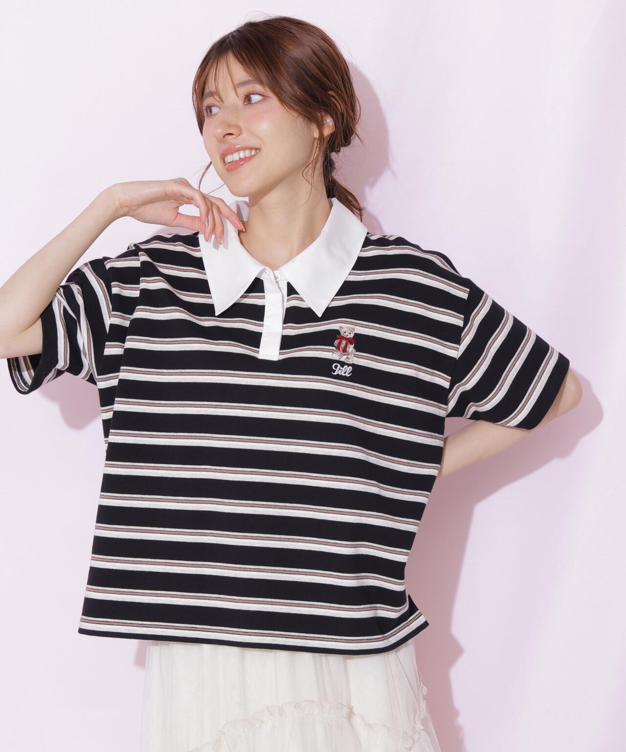 161cm 着用サイズ：FR