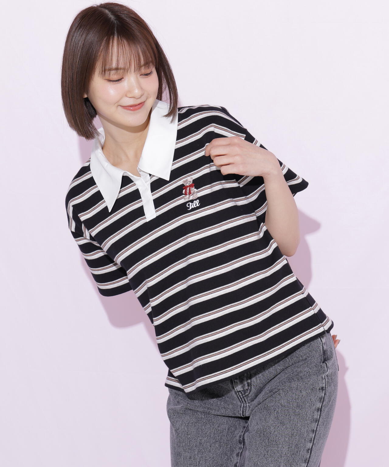 161cm 着用サイズ：FR