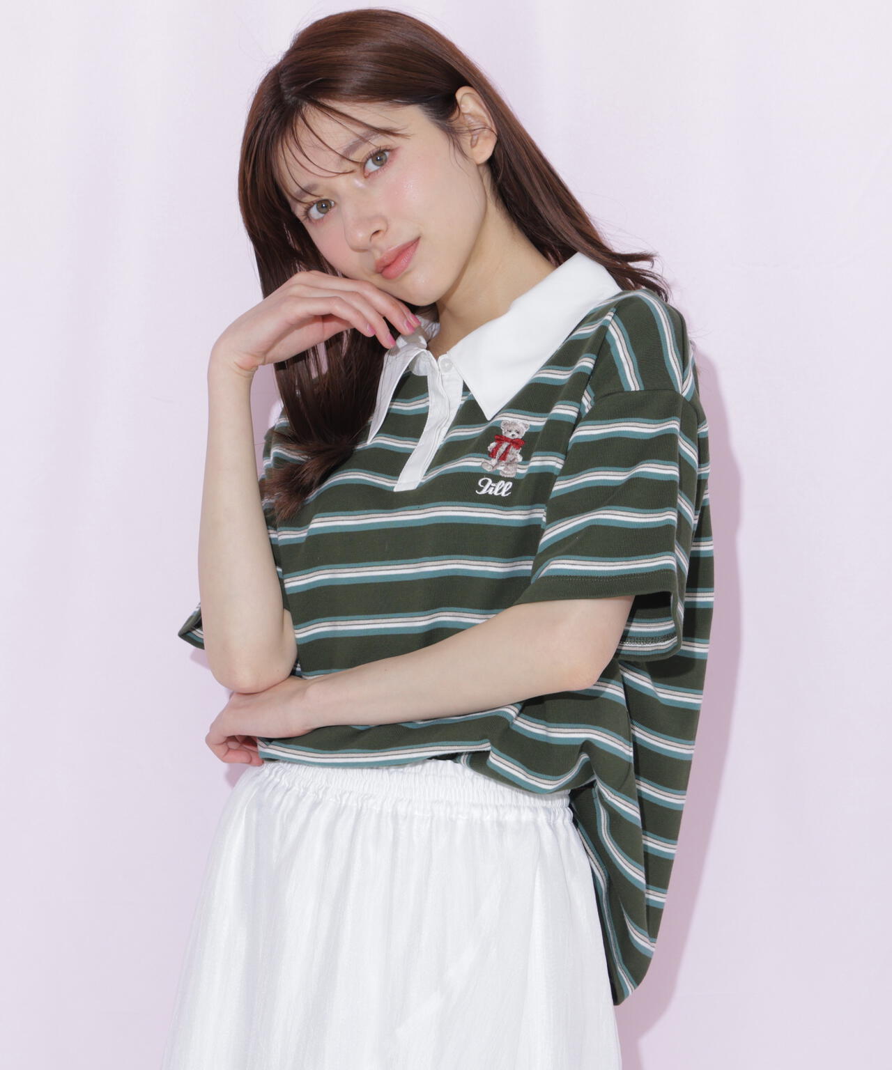 161cm 着用サイズ：FR