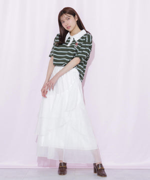 161cm 着用サイズ：FR