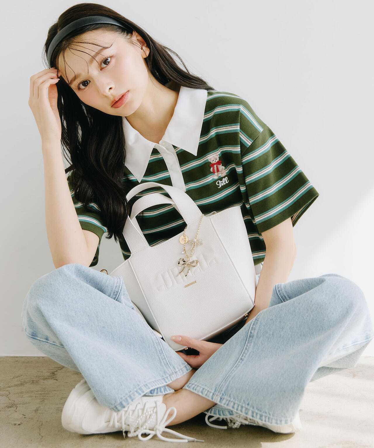 161cm 着用サイズ：FR