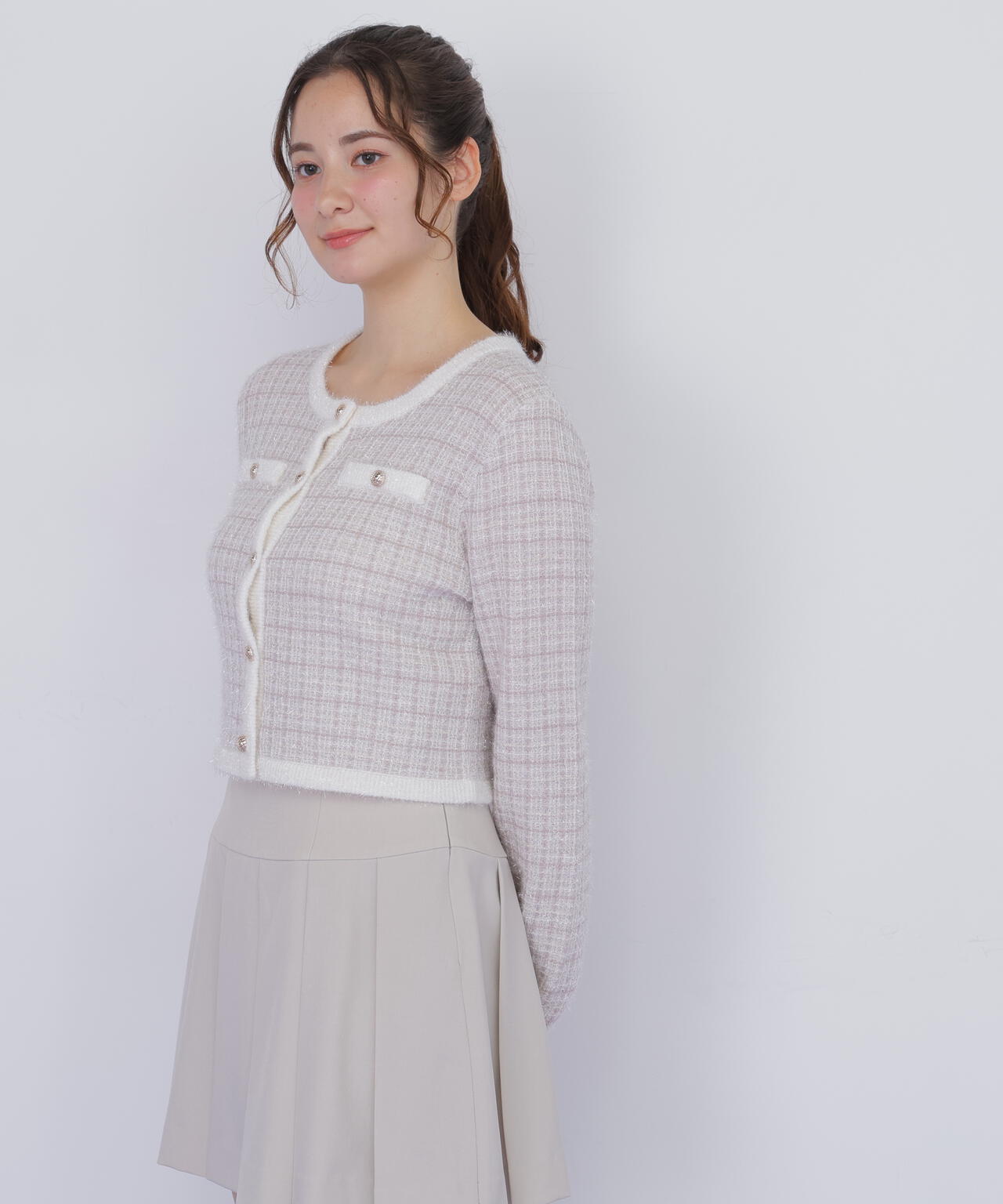 166cm 着用サイズ：FR