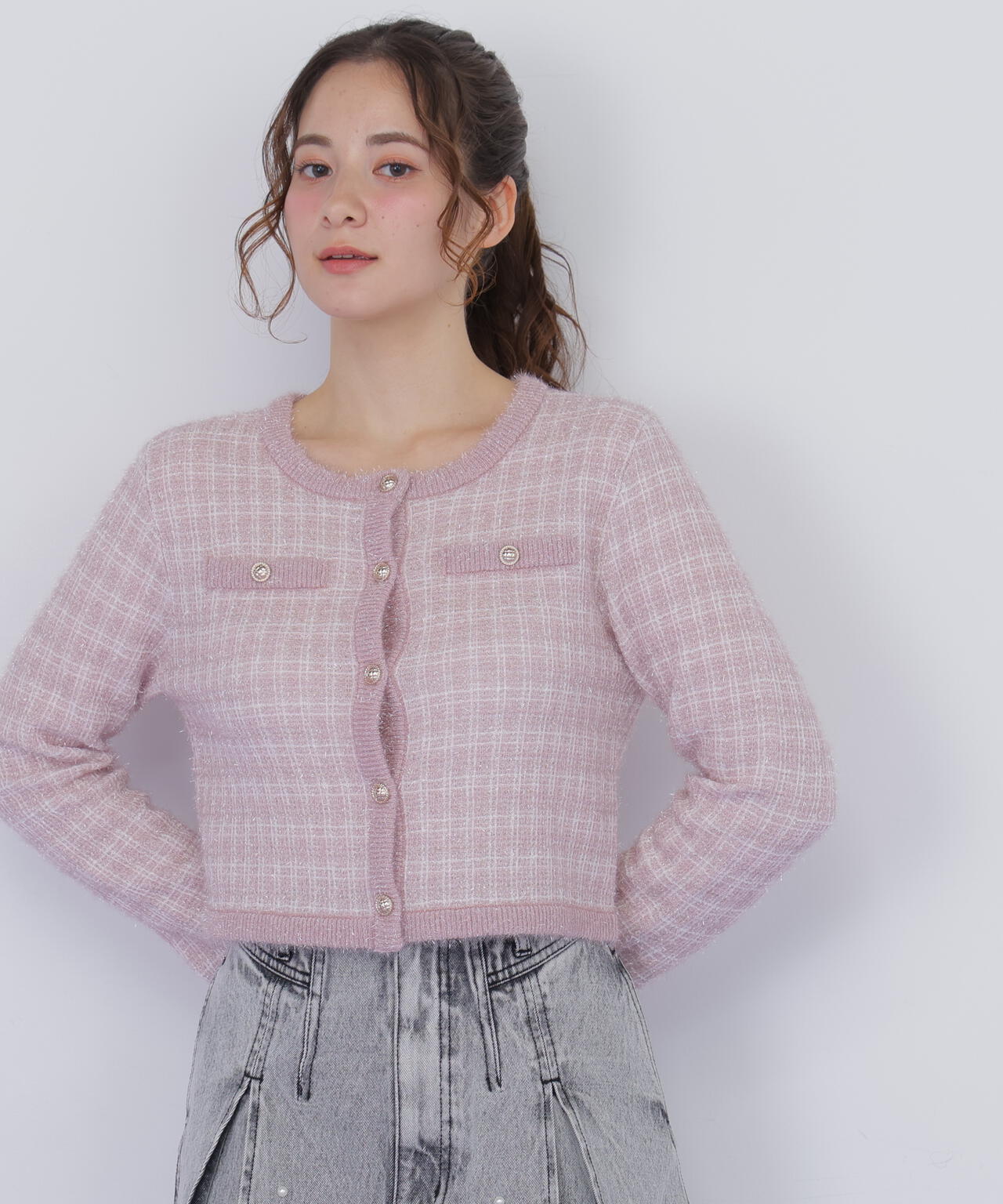 166cm 着用サイズ：FR