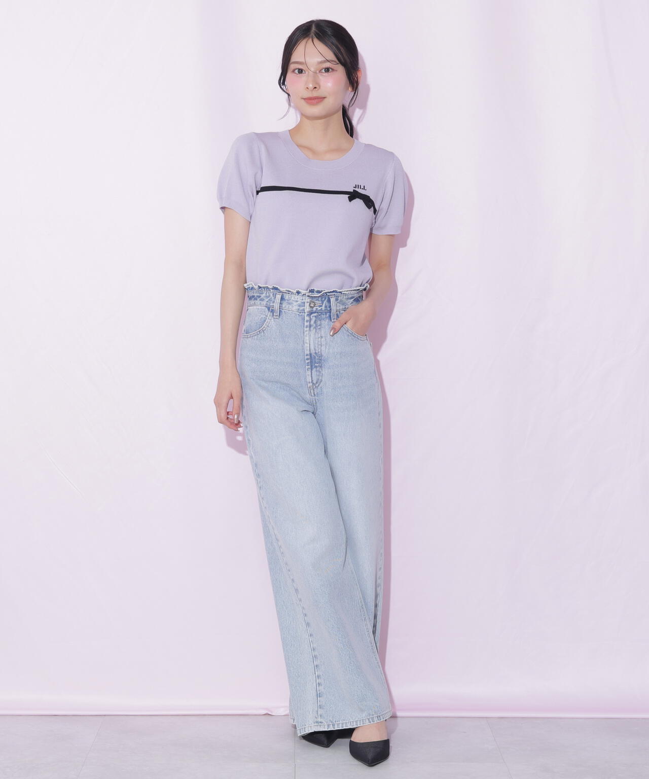 162cm 着用サイズ：FR