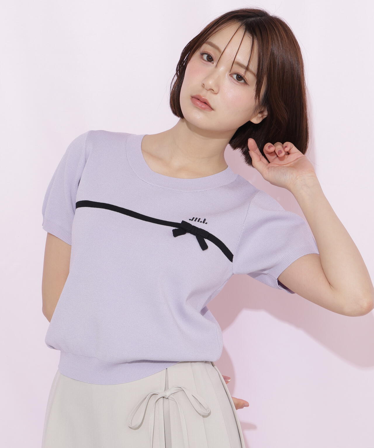 162cm 着用サイズ：FR