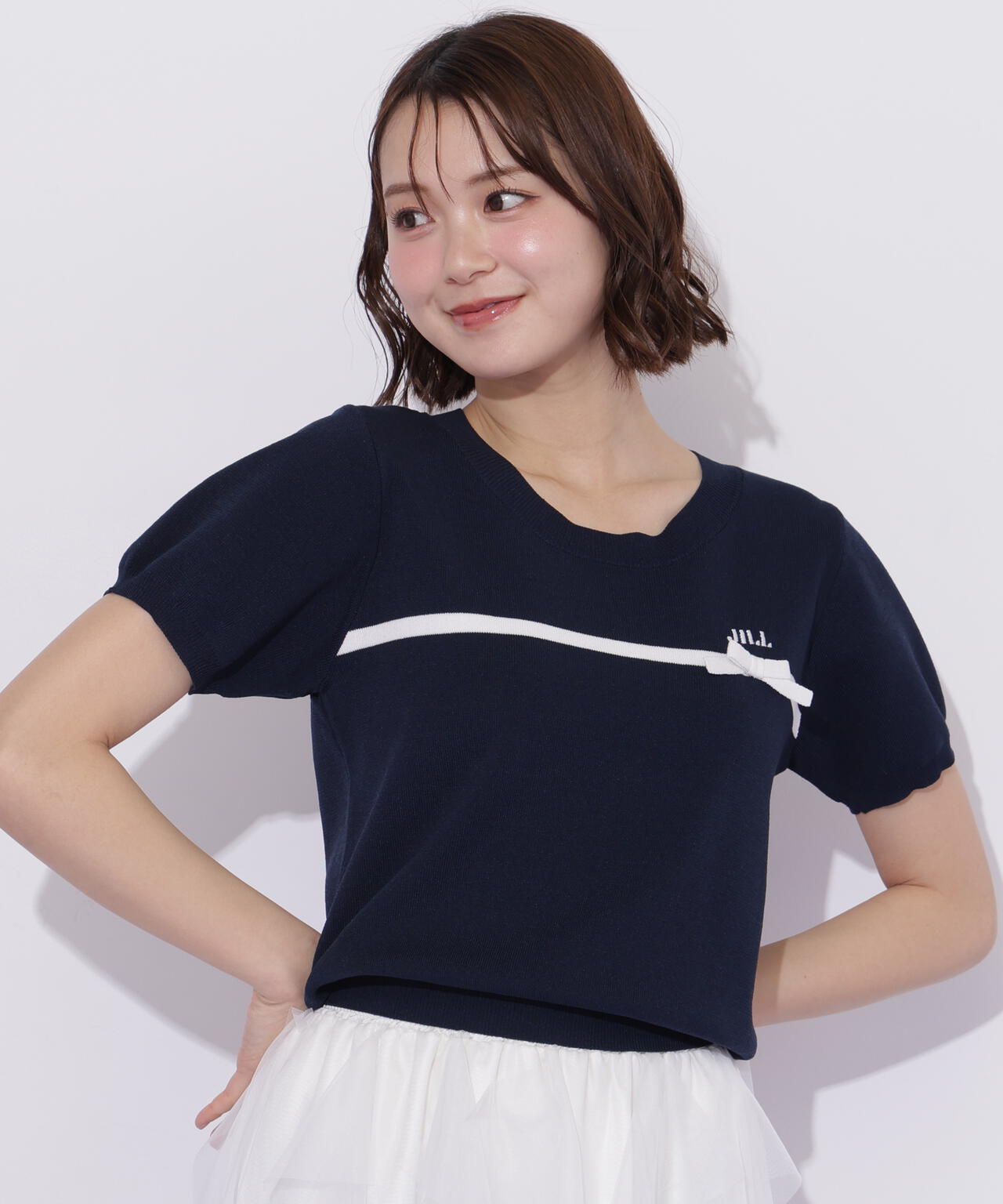 162cm 着用サイズ：FR