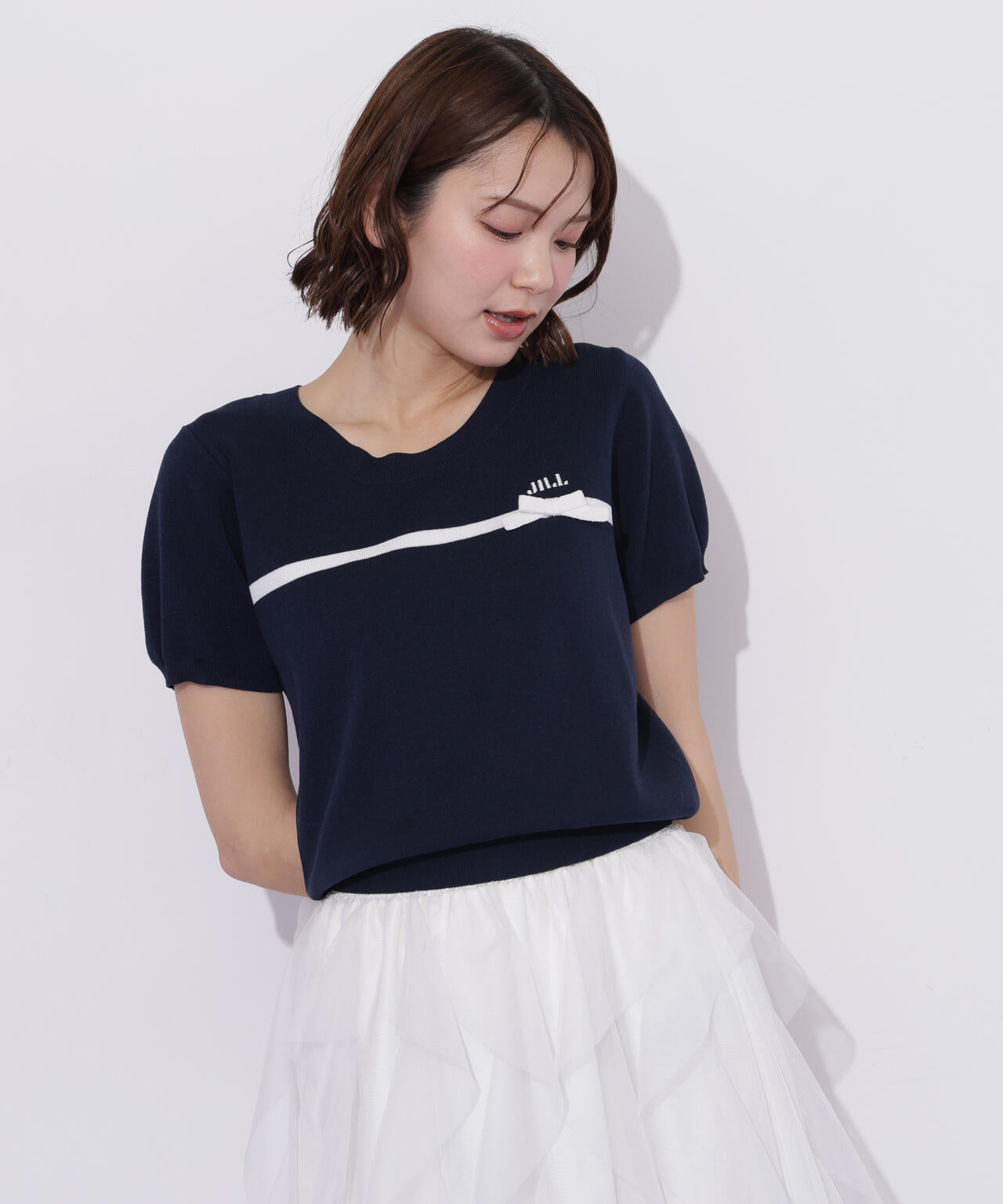 162cm 着用サイズ：FR