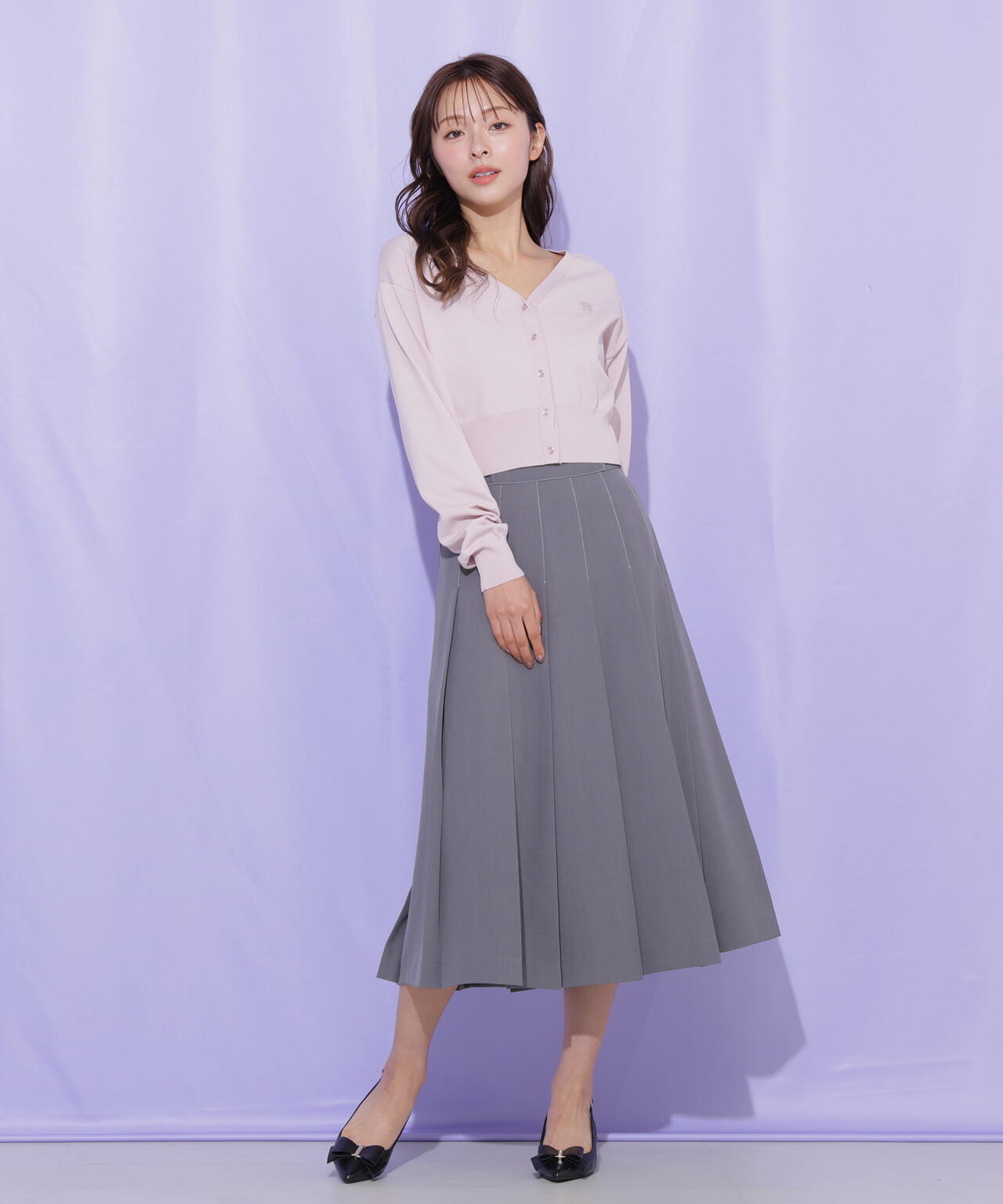 170cm 着用サイズ：FR