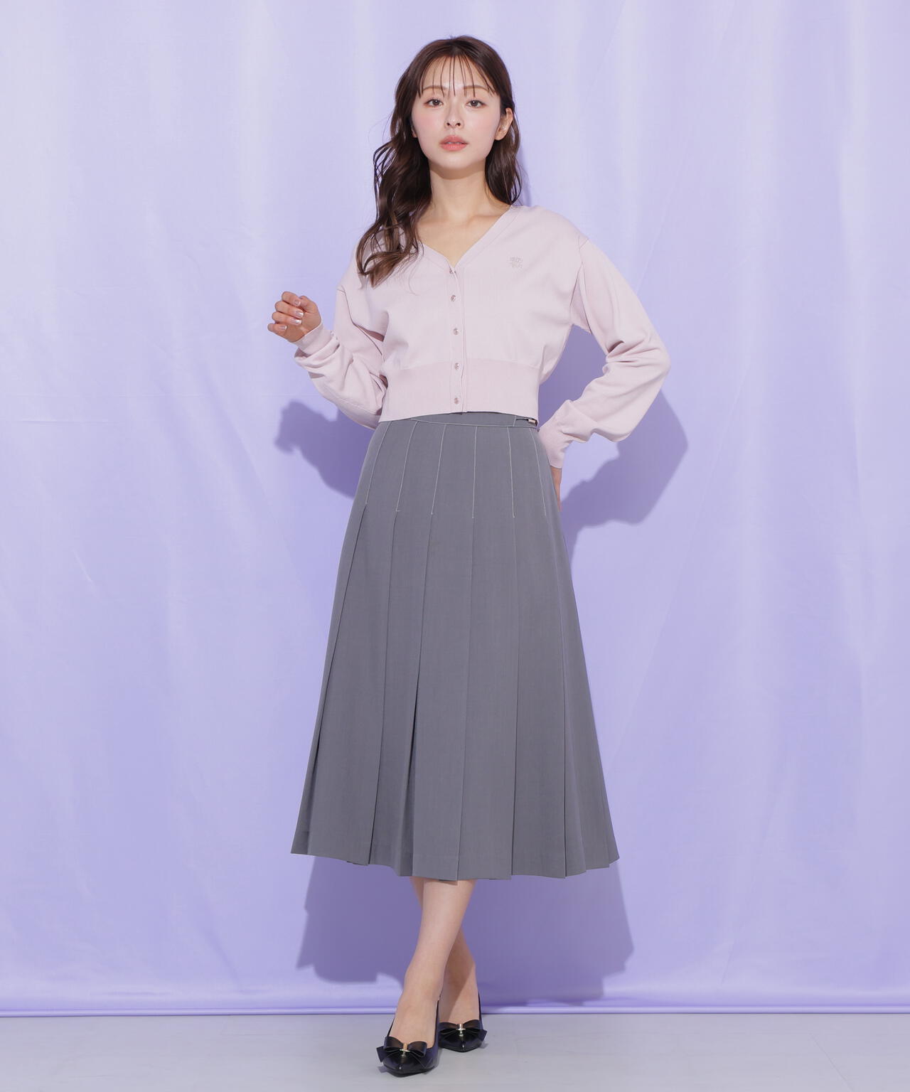 170cm 着用サイズ：FR