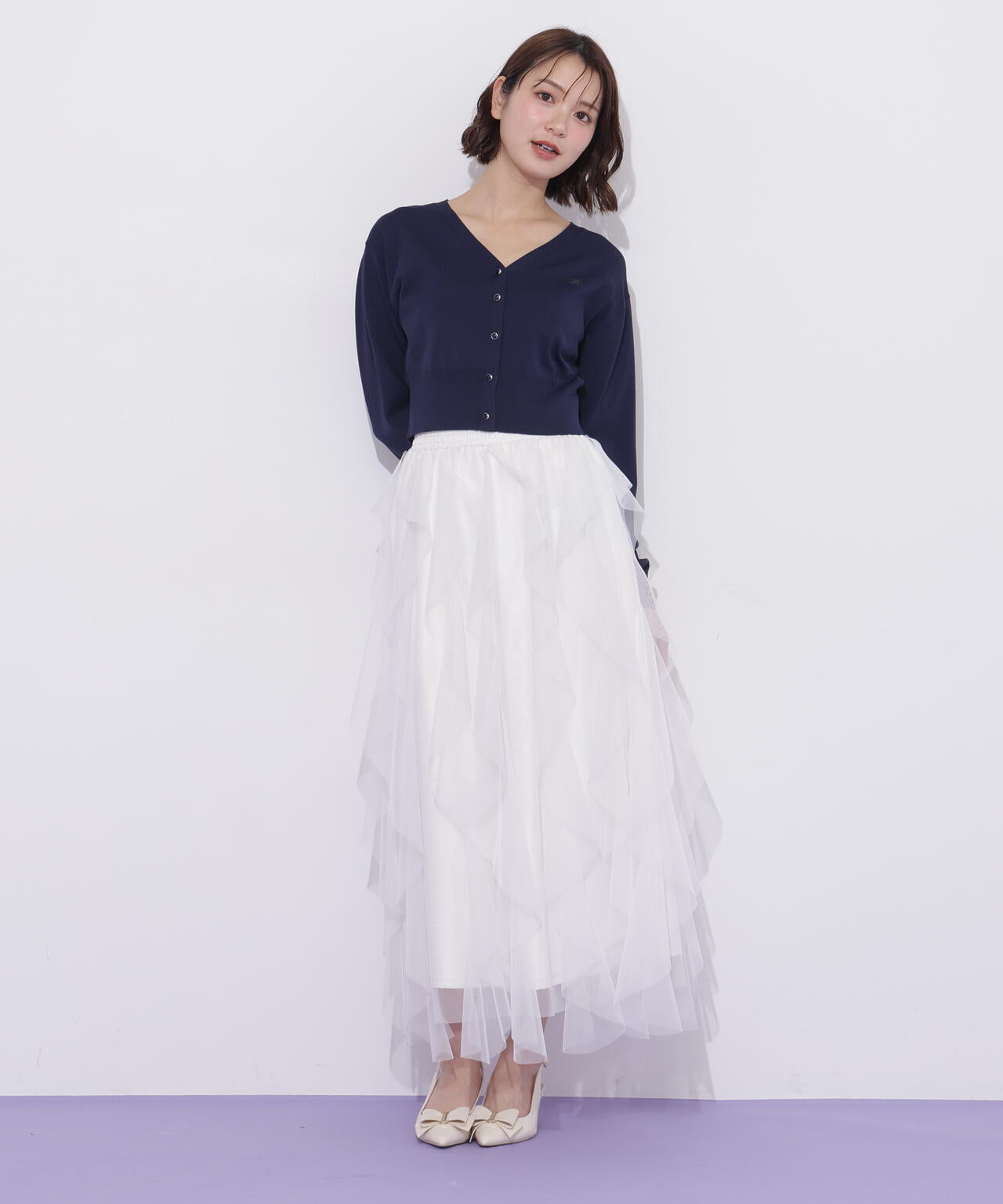 162cm 着用サイズ：FR