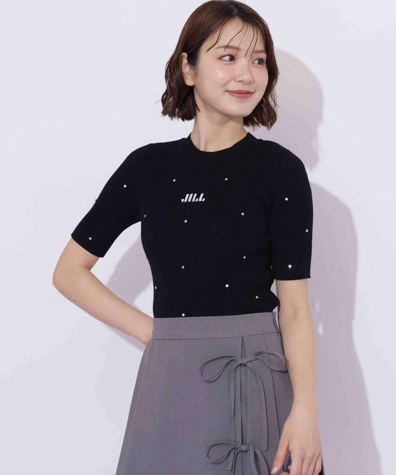 162cm 着用サイズ：FR