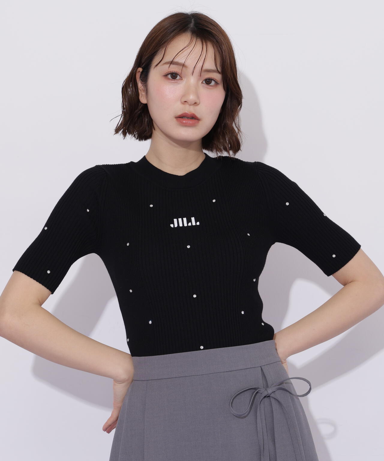 162cm 着用サイズ：FR