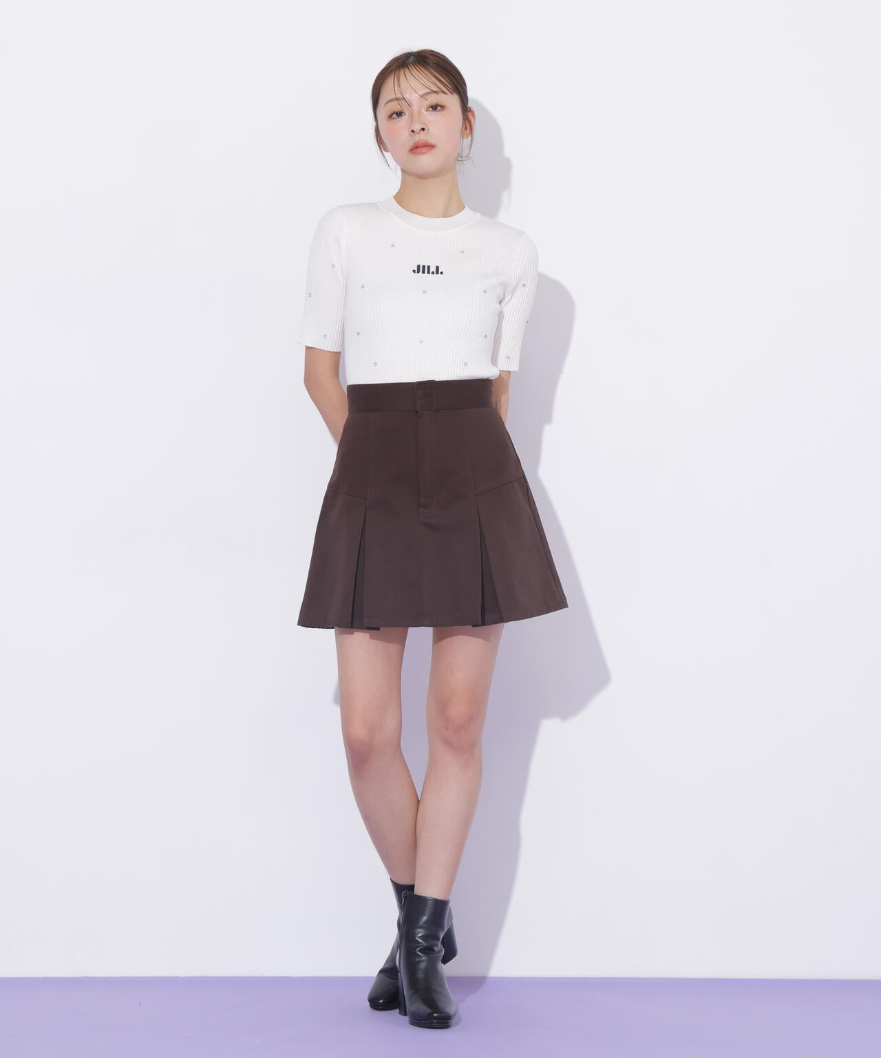 170cm 着用サイズ：FR