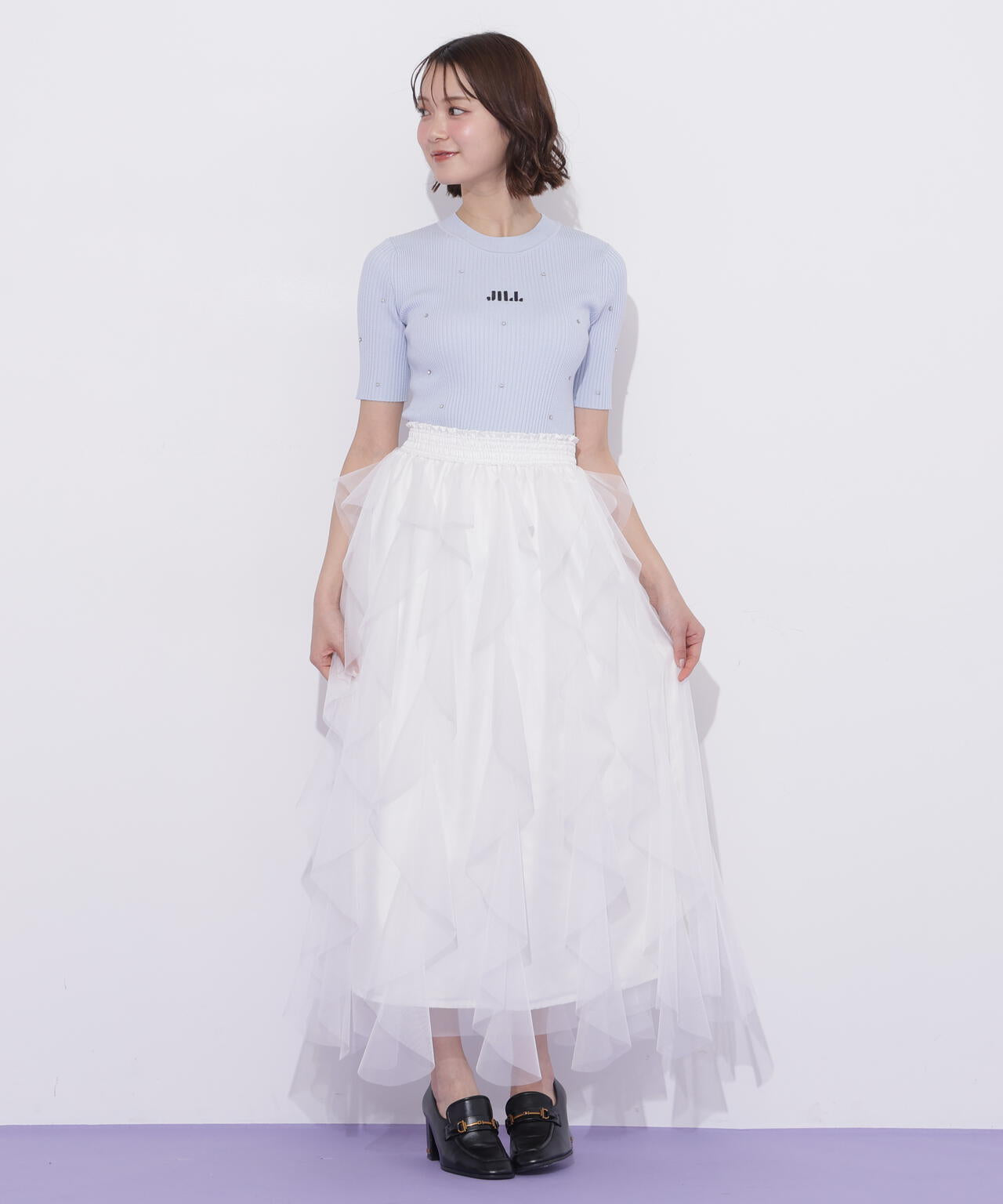 162cm 着用サイズ：FR
