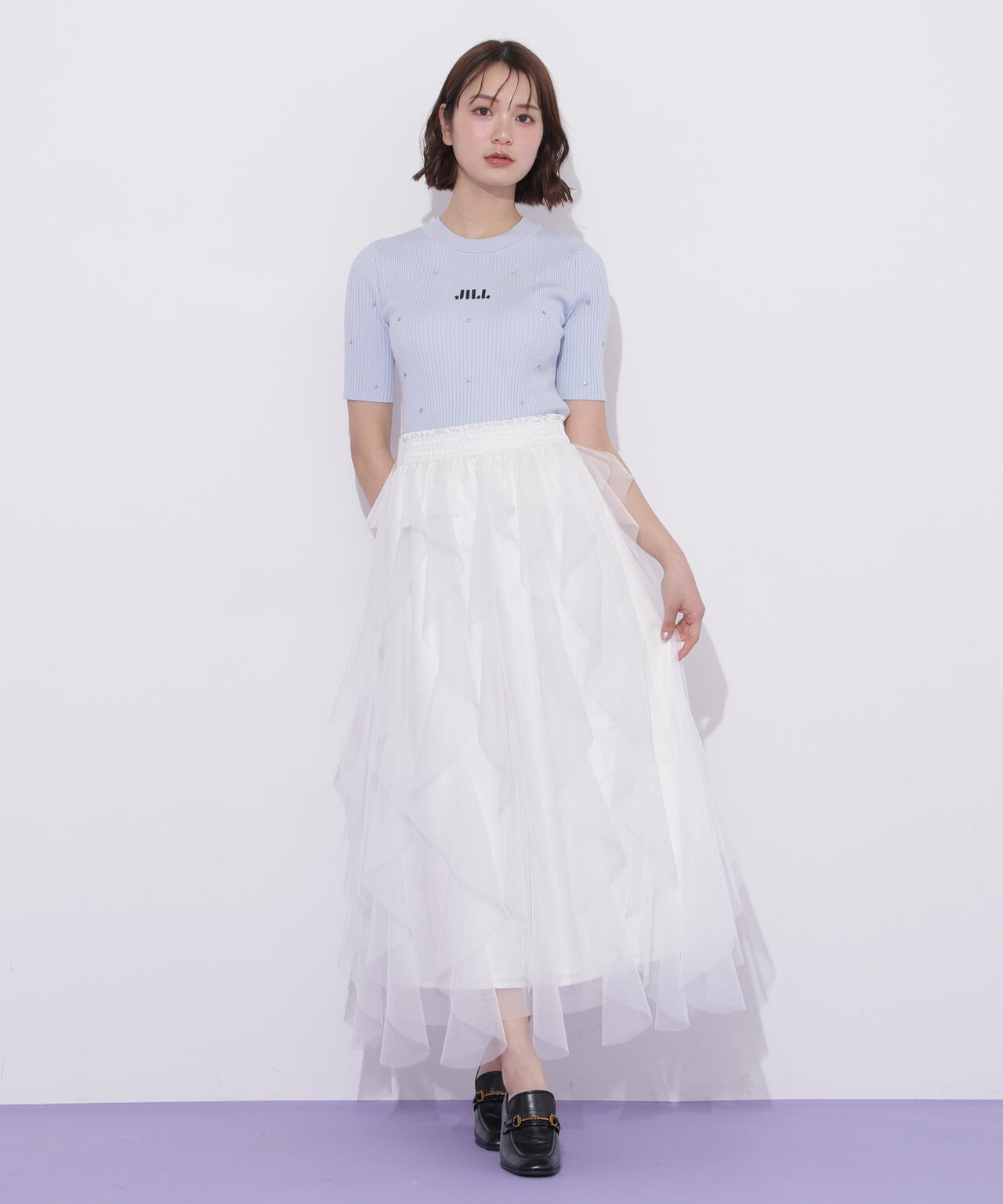 162cm 着用サイズ：FR