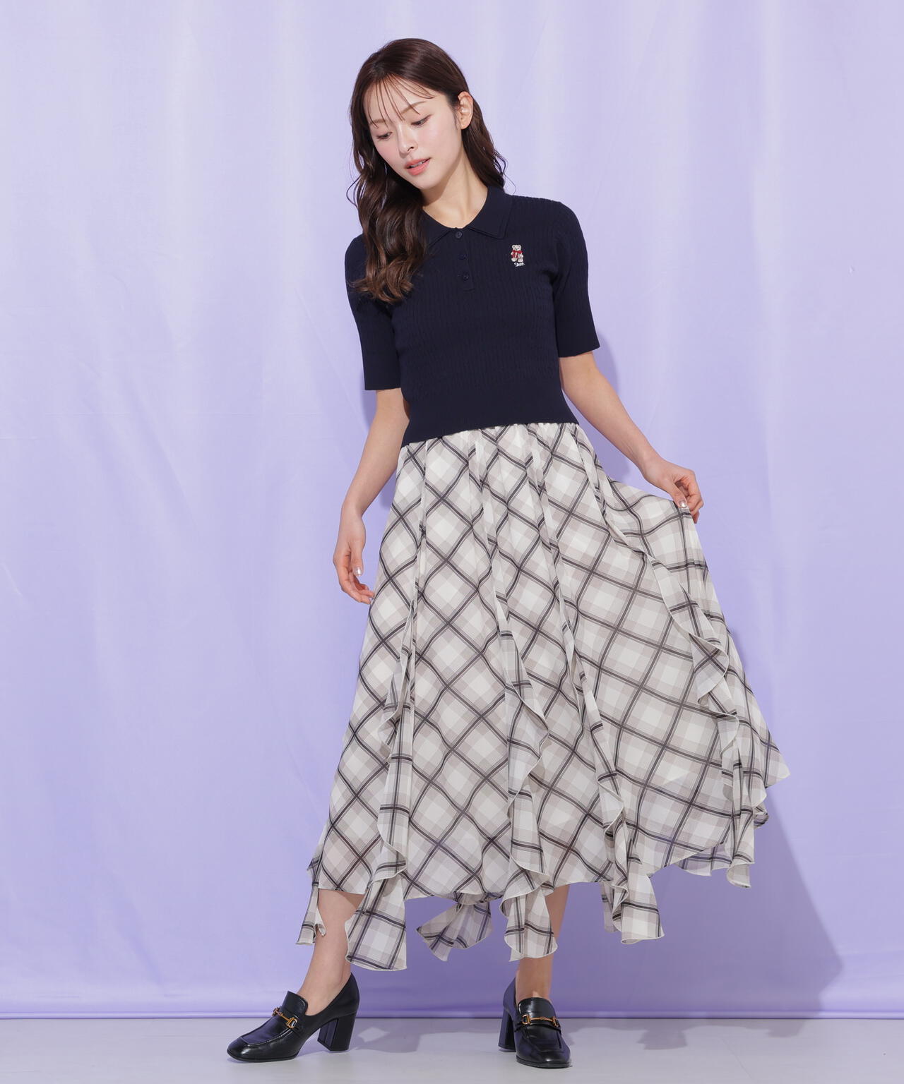 170cm 着用サイズ：FR