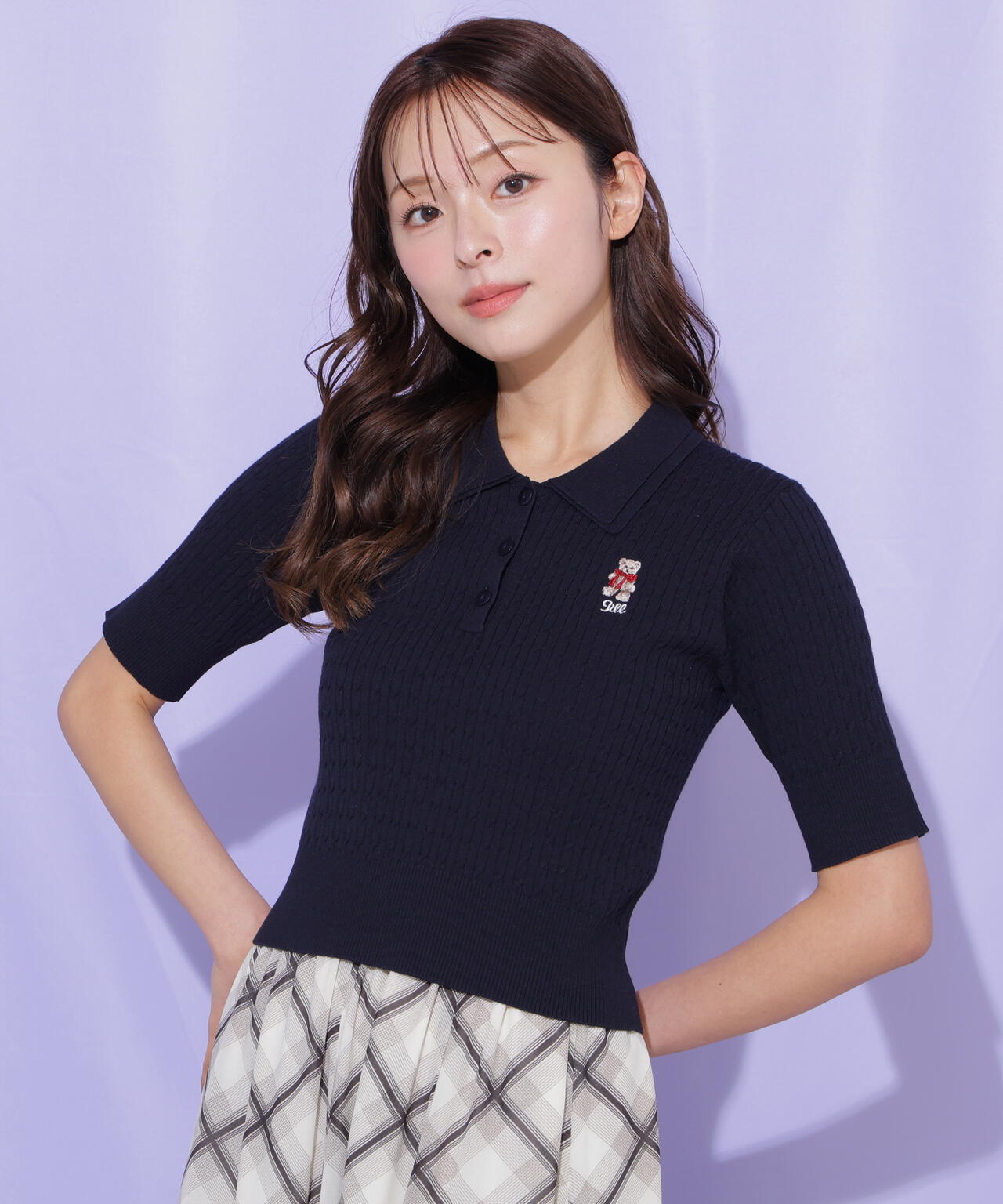170cm 着用サイズ：FR