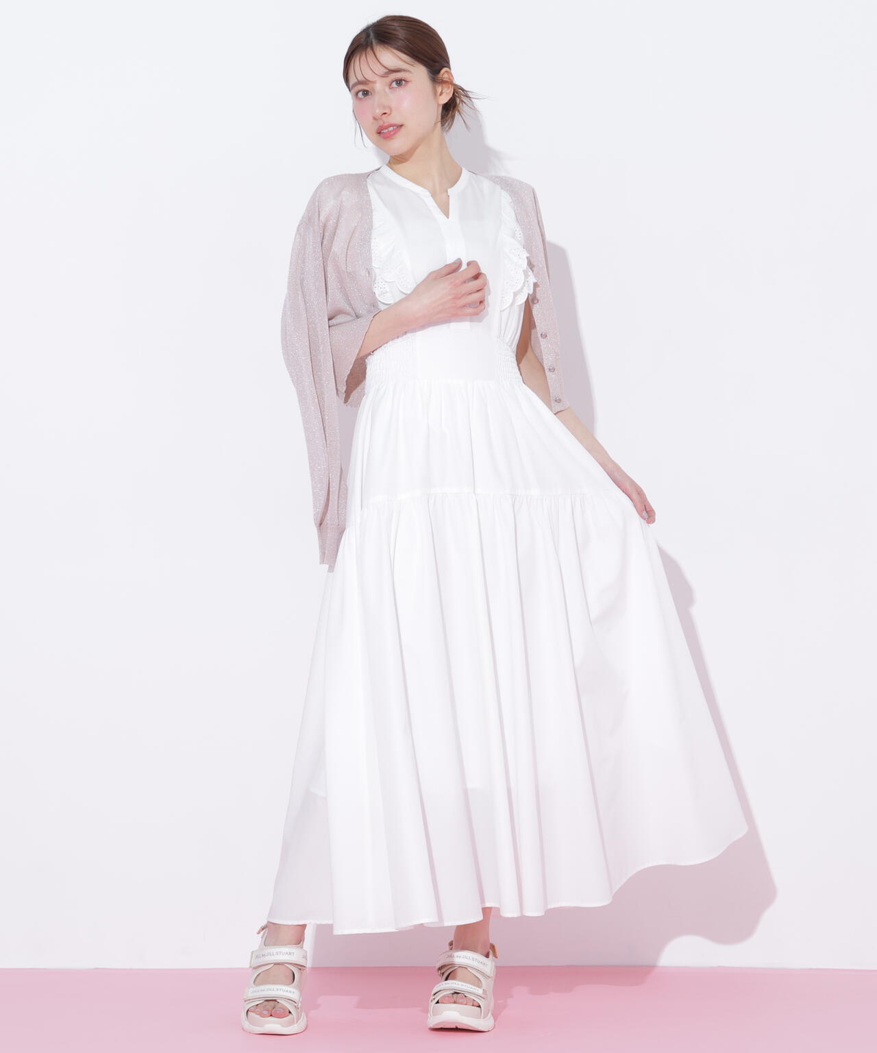 161cm 着用サイズ：FR