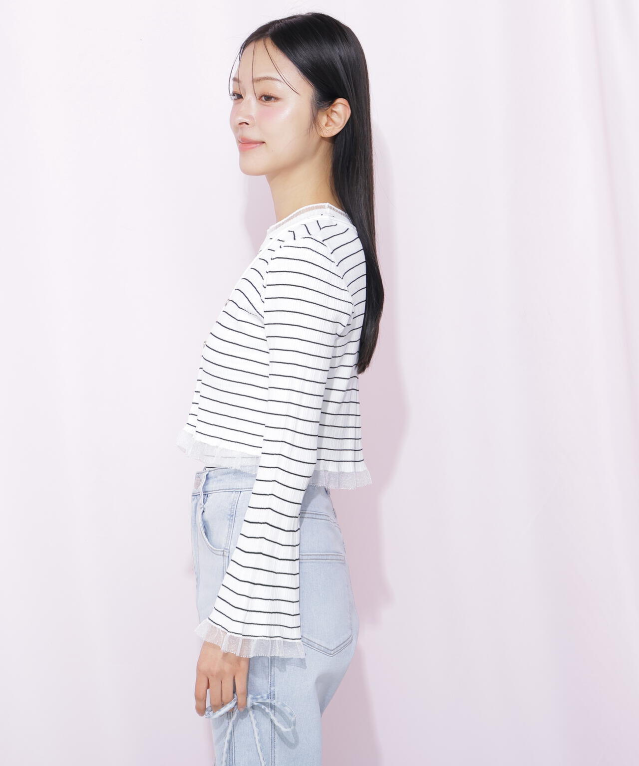 170cm 着用サイズ：FR