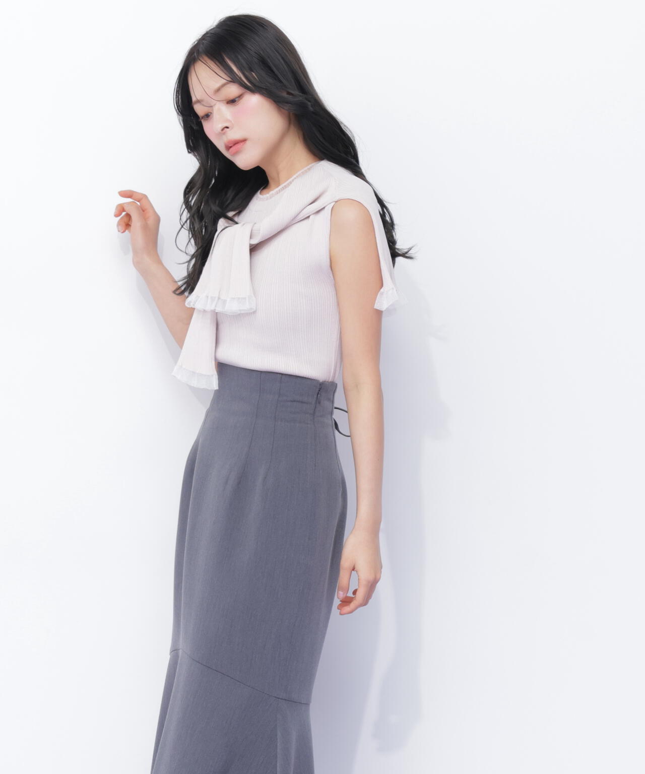 170cm 着用サイズ：FR
