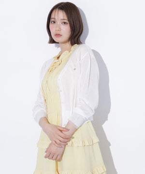 162cm 着用サイズ：FR