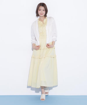 162cm 着用サイズ：FR