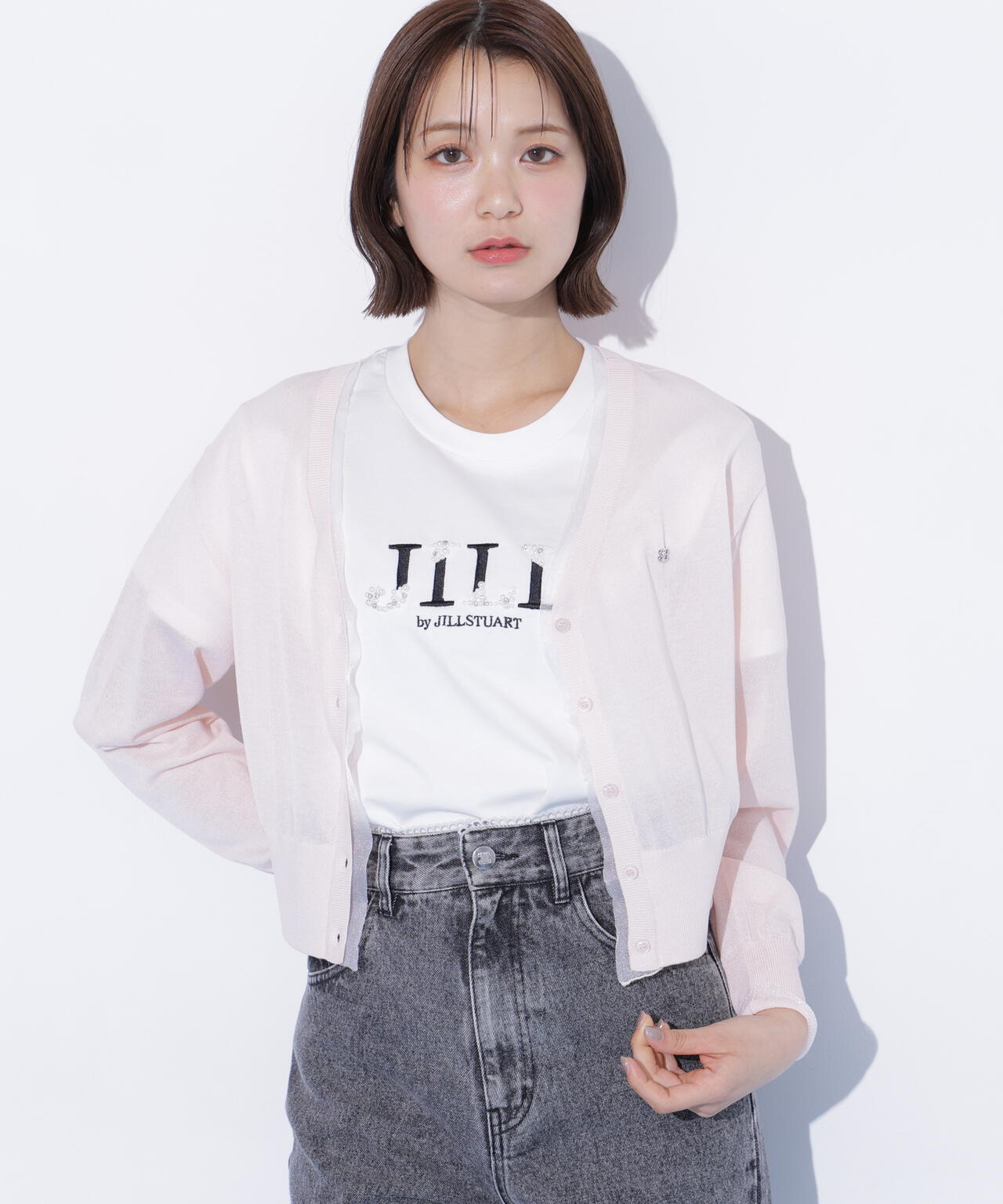 162cm 着用サイズ：FR