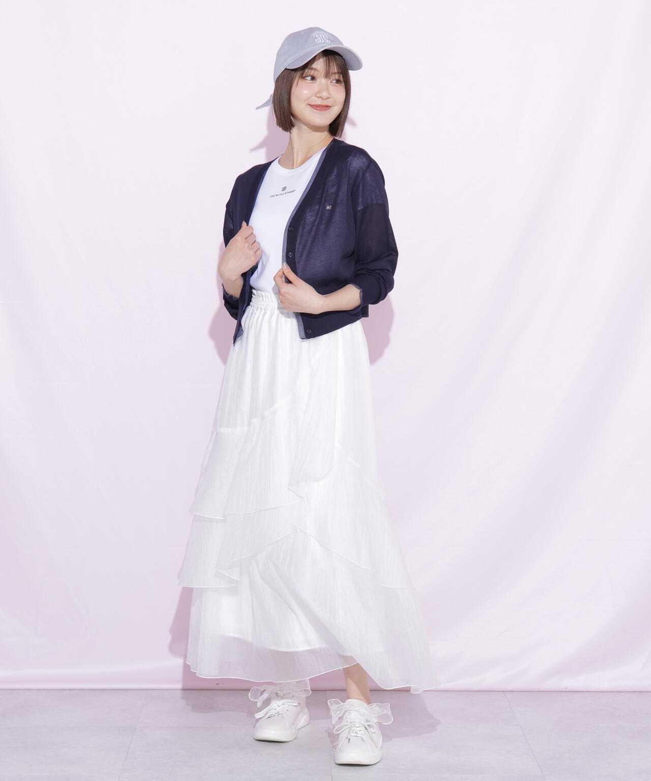 162cm 着用サイズ：FR